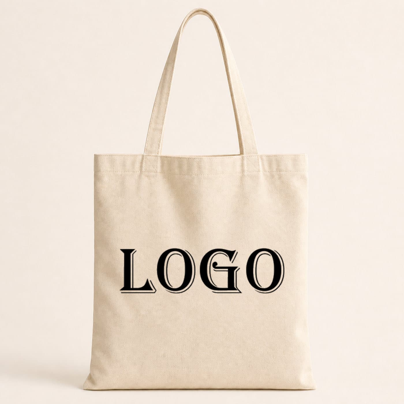 Seçtiğin Isim&logo Baskılı Bez Çanta
