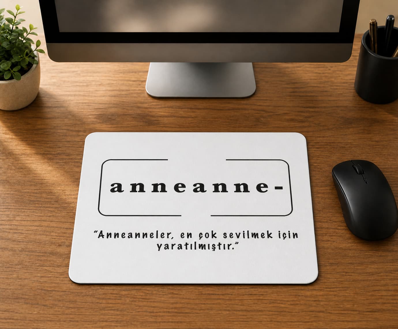 Anneanne - BASKILI MOUSE PAD