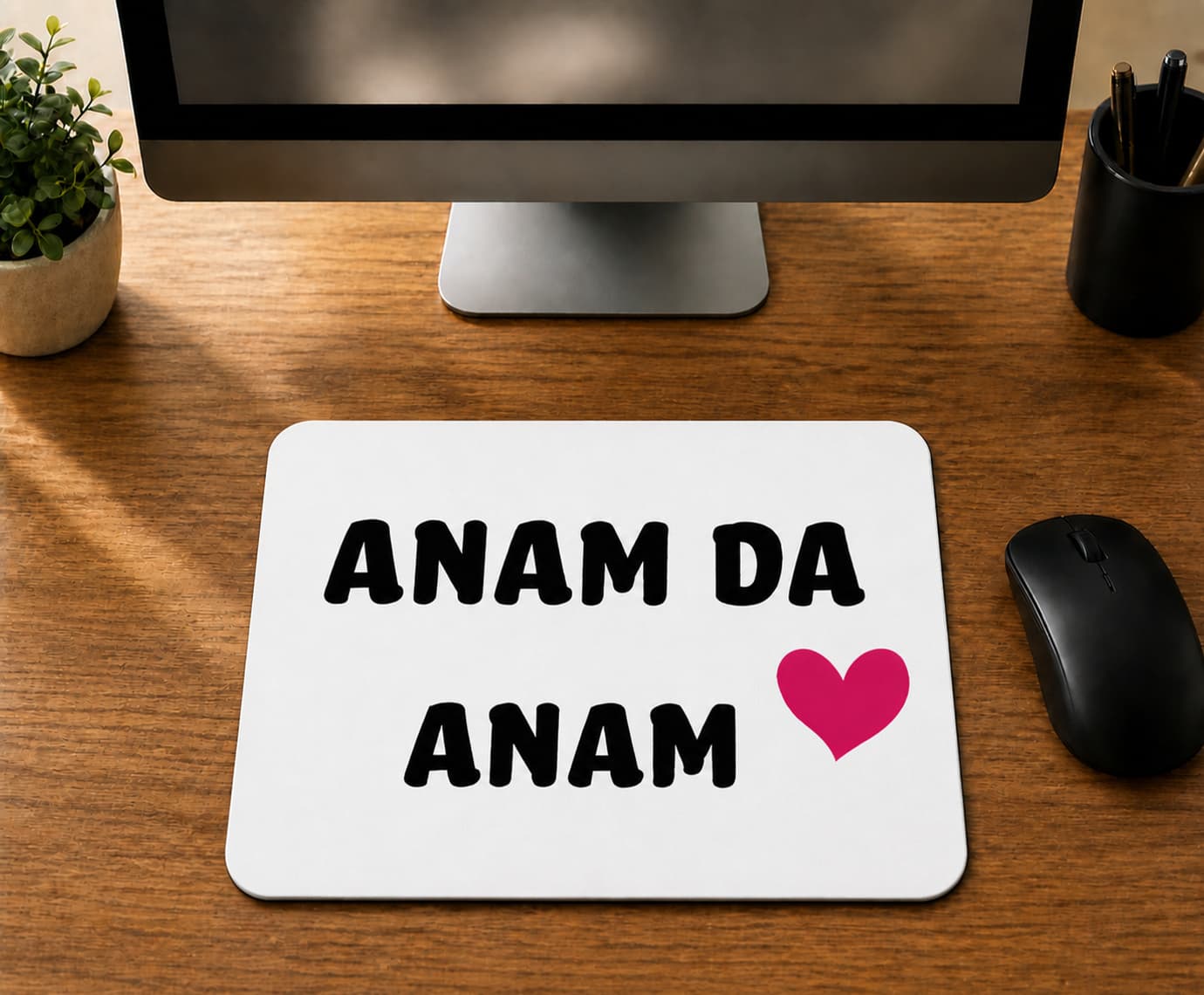 Anam Da Anam - BASKILI MOUSE PAD