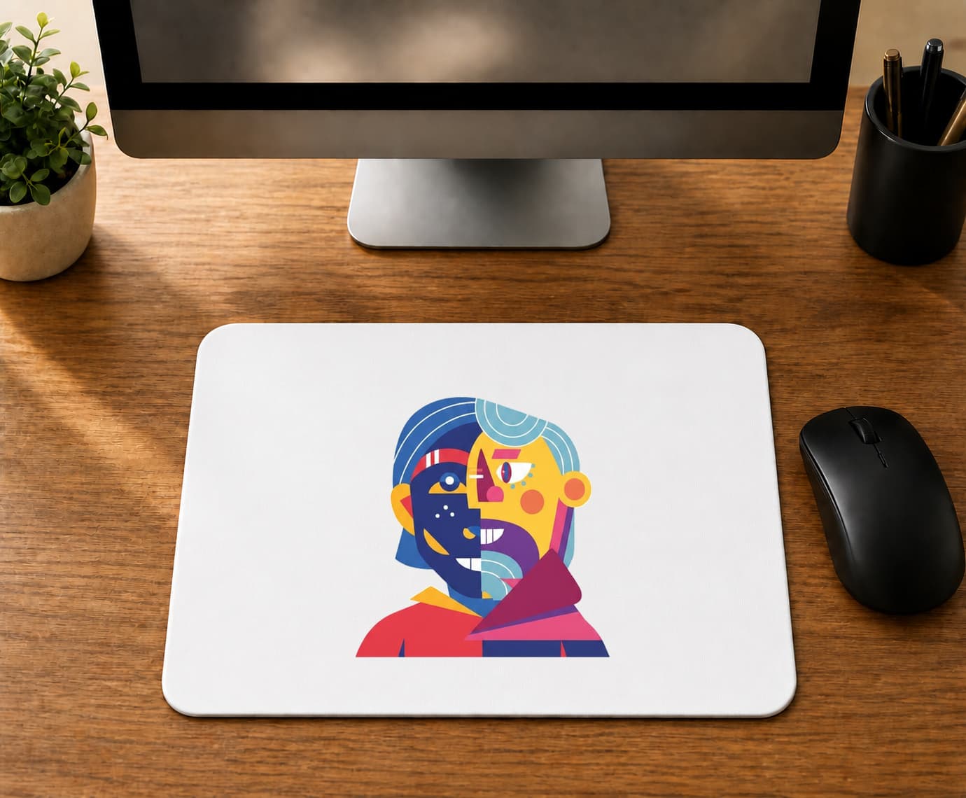 Face To Face Tasarım - BASKILI MOUSE PAD