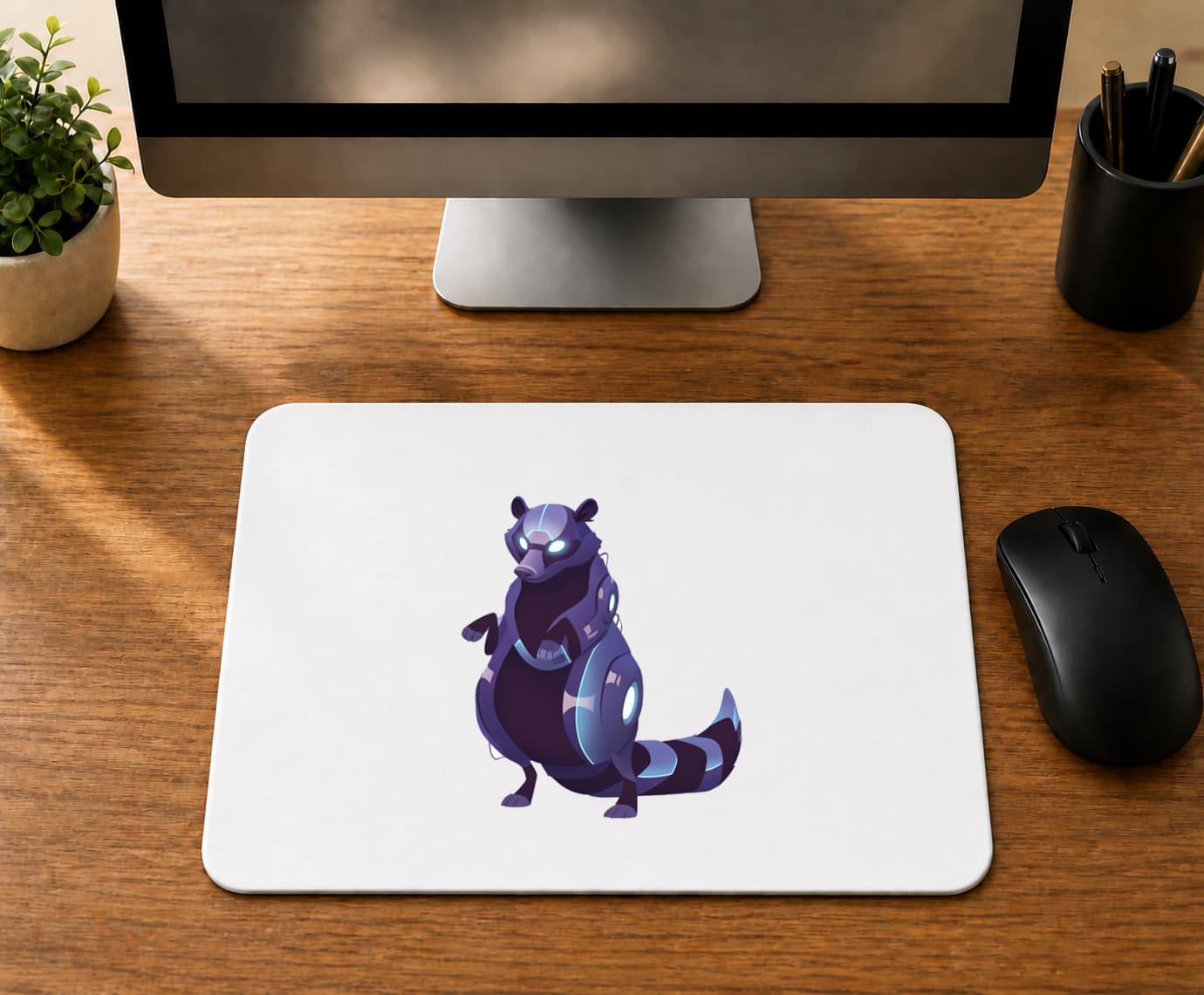 Mor Sincaptasarım - BASKILI MOUSE PAD