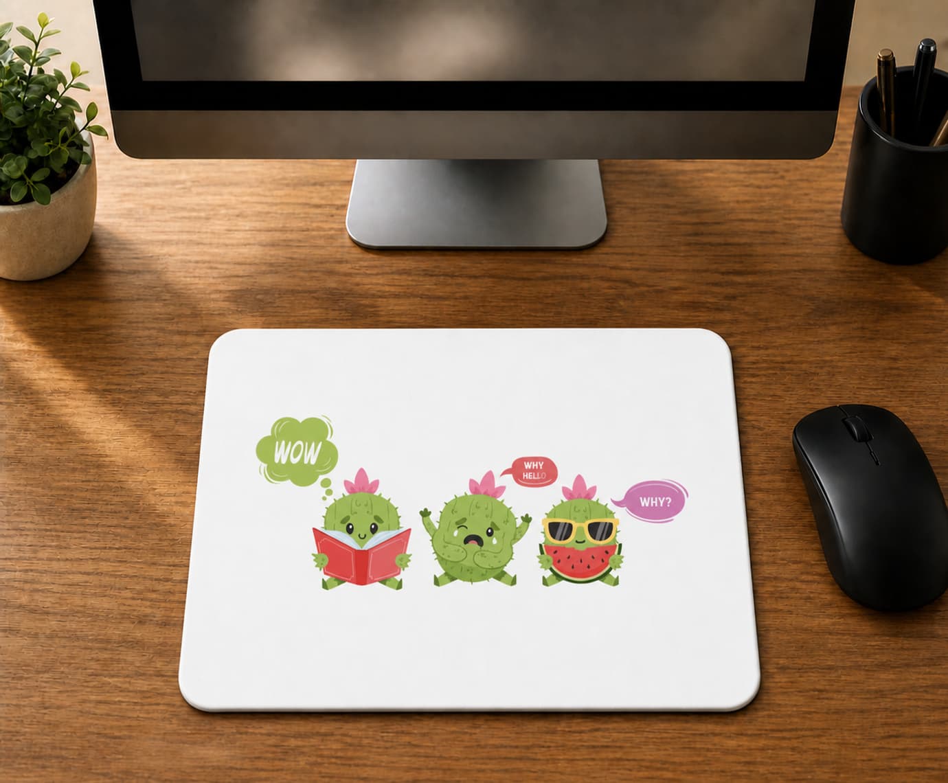Meksika Konsept Tasarım - BASKILI MOUSE PAD