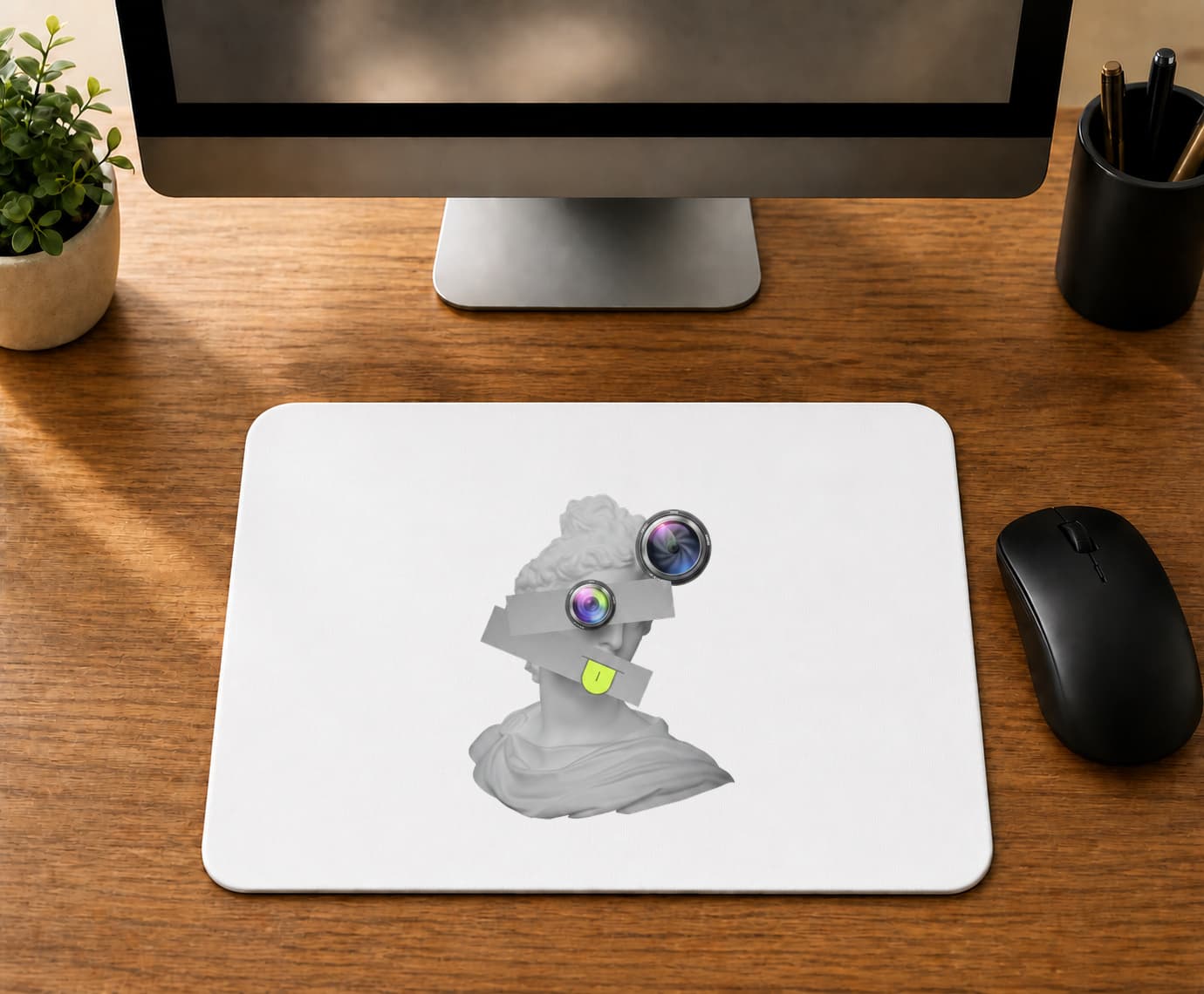Heykel - BASKILI MOUSE PAD