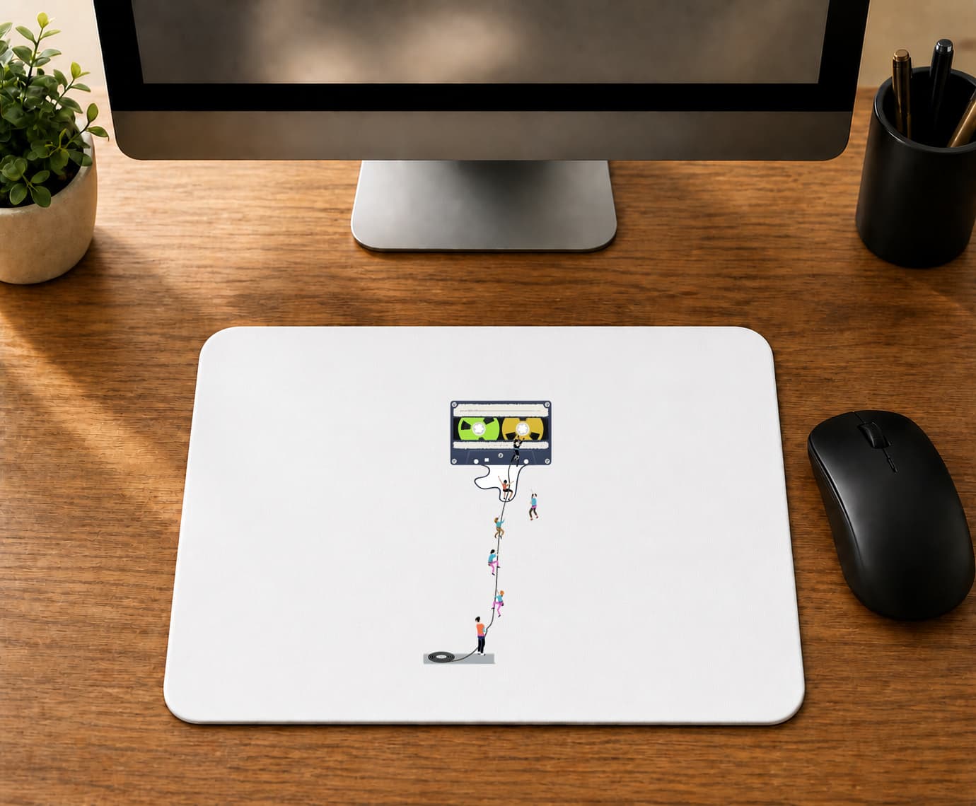 Nostalji Kaset - BASKILI MOUSE PAD