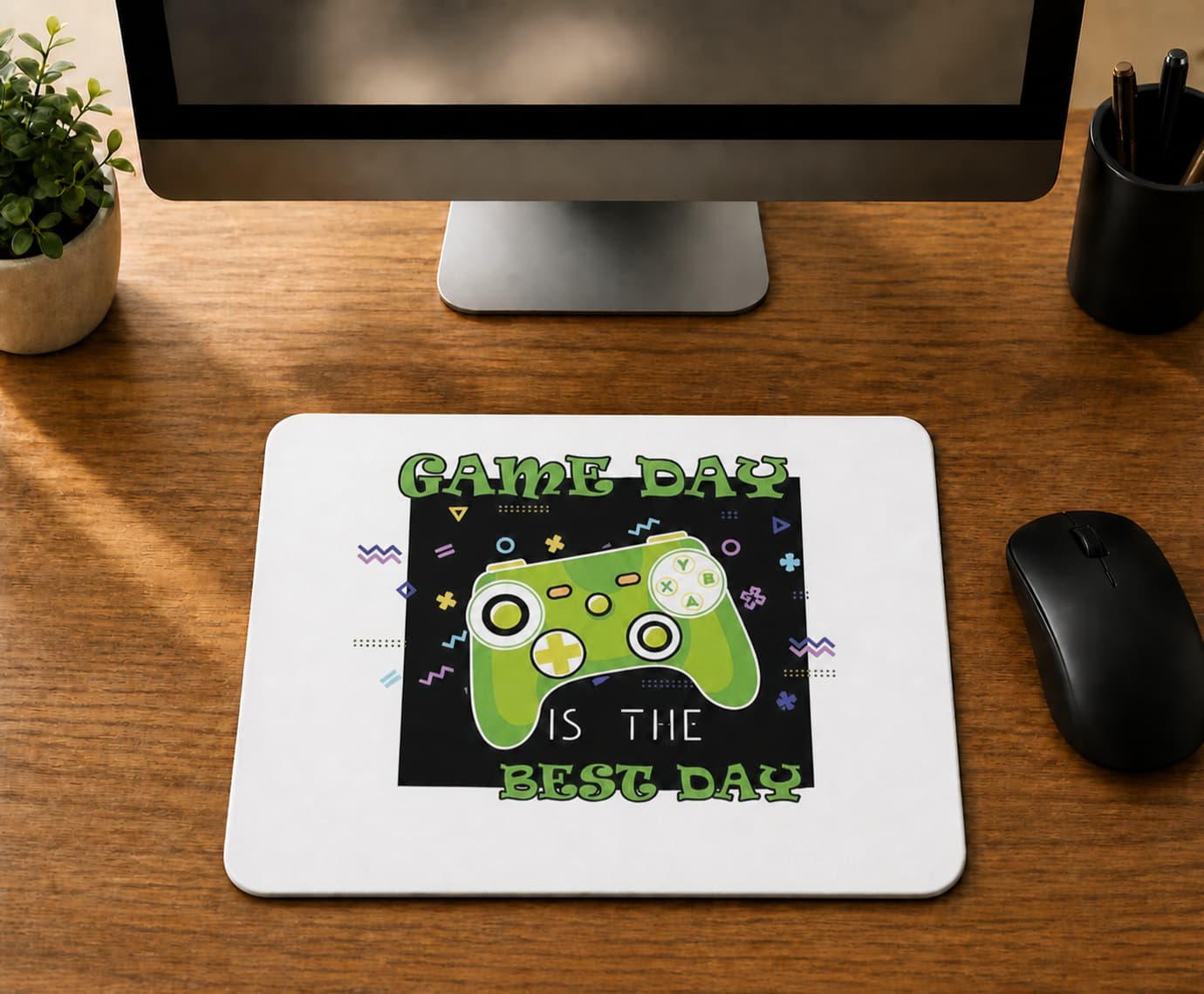 Game Day Konsol - BASKILI MOUSE PAD