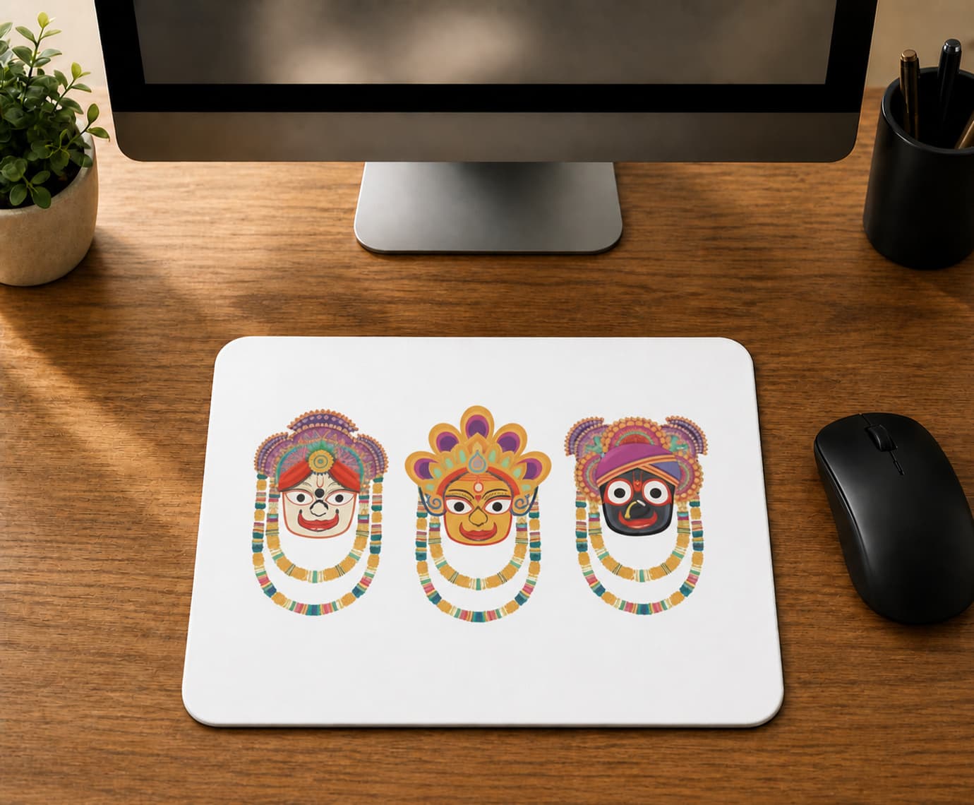 Kendime Not Onlar Seni Küçümsediyse Sen De Onları Kıçımsa - BASKILI MOUSE PAD
