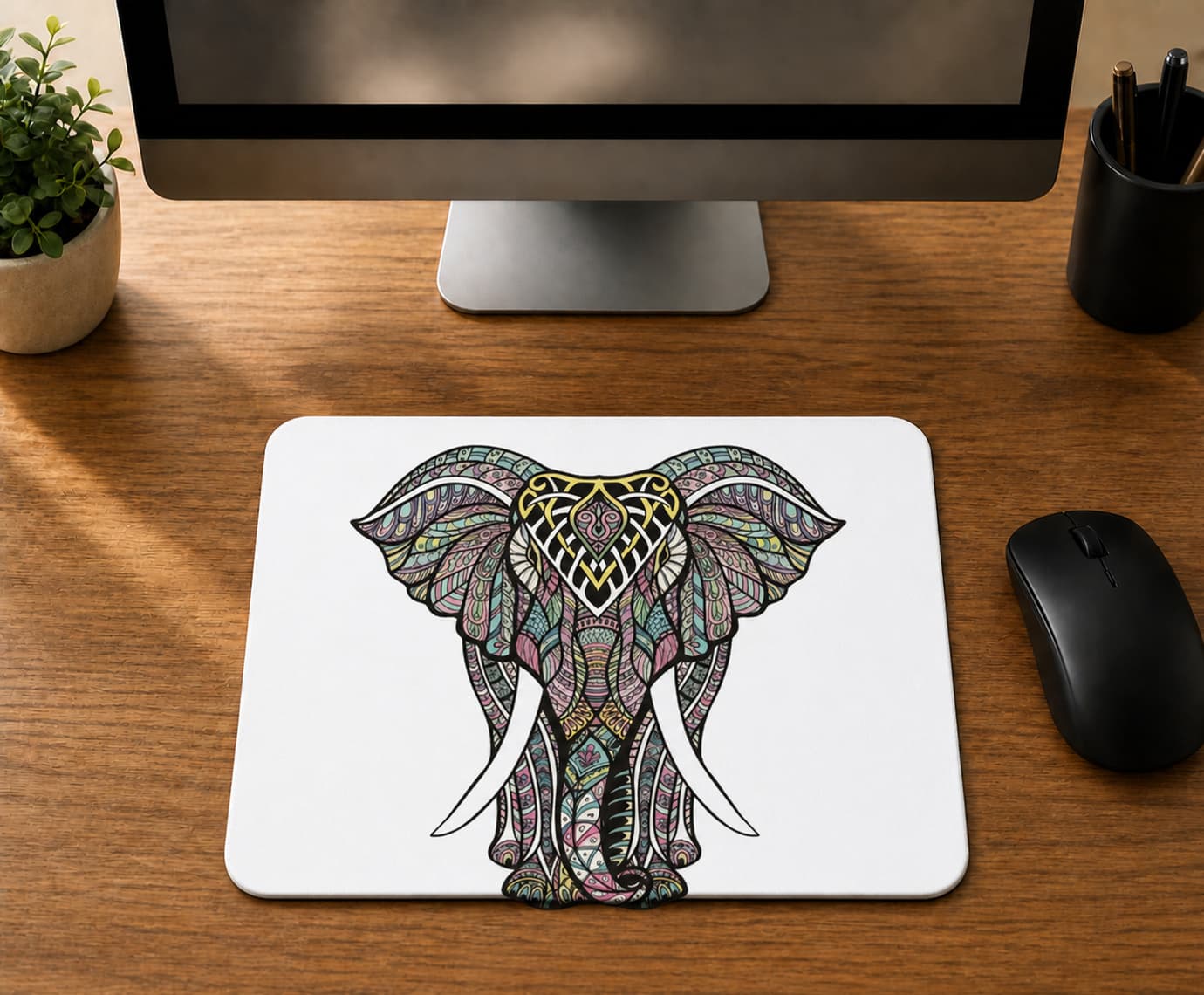 Fil Tasarım - BASKILI MOUSE PAD