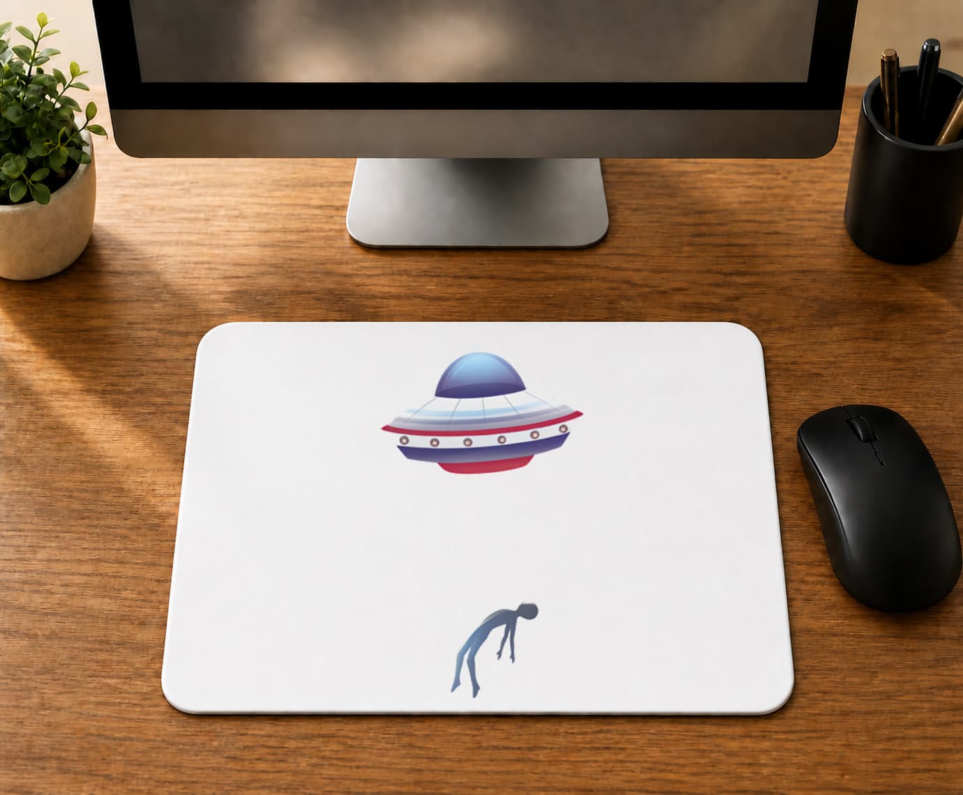 Ufo Tasarım - BASKILI MOUSE PAD