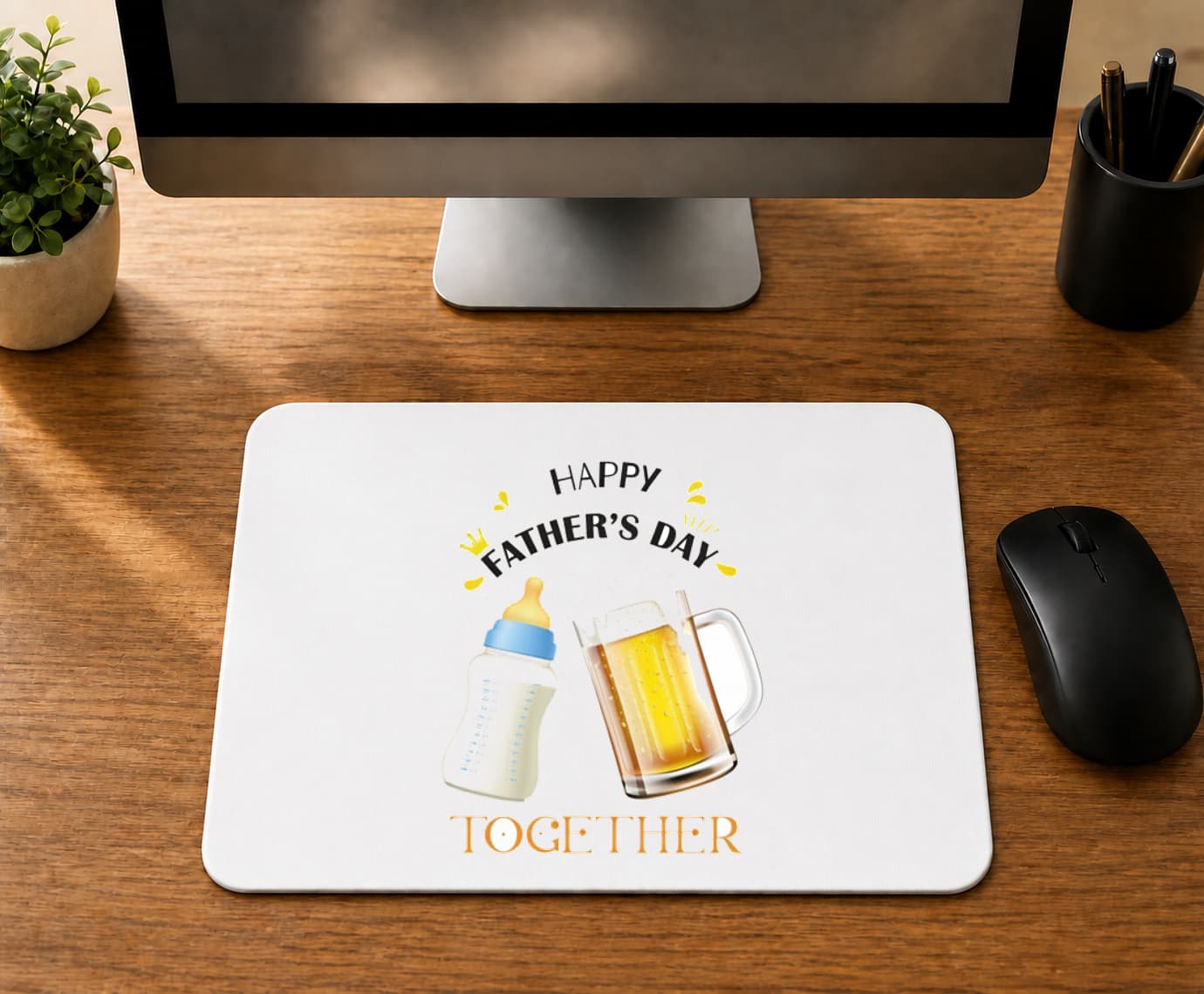 Happy Biberon Tasarım - BASKILI MOUSE PAD