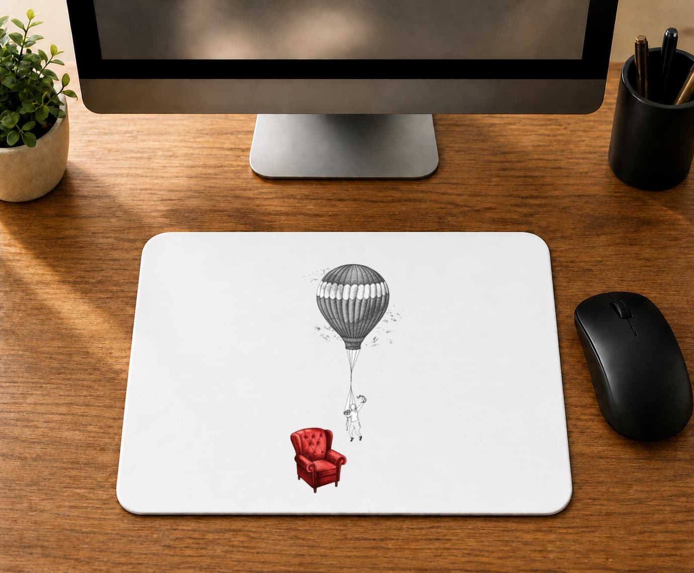 Dream Tasarım - BASKILI MOUSE PAD