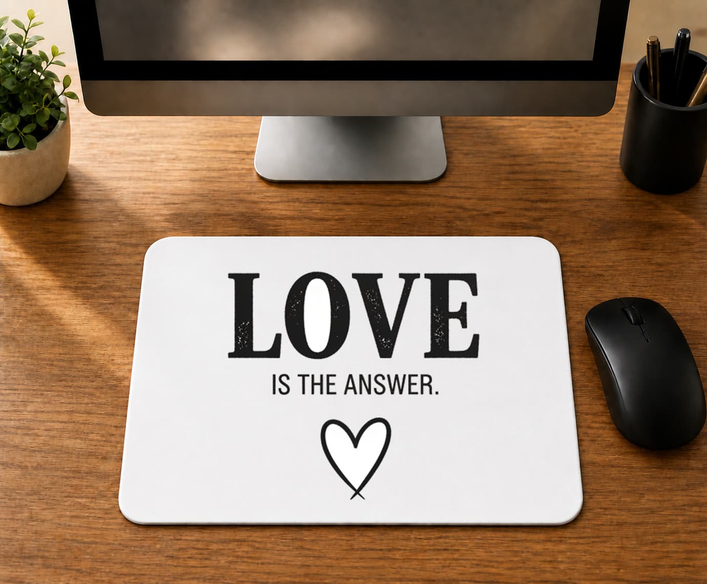 Basic V Yaka - BASKILI MOUSE PAD