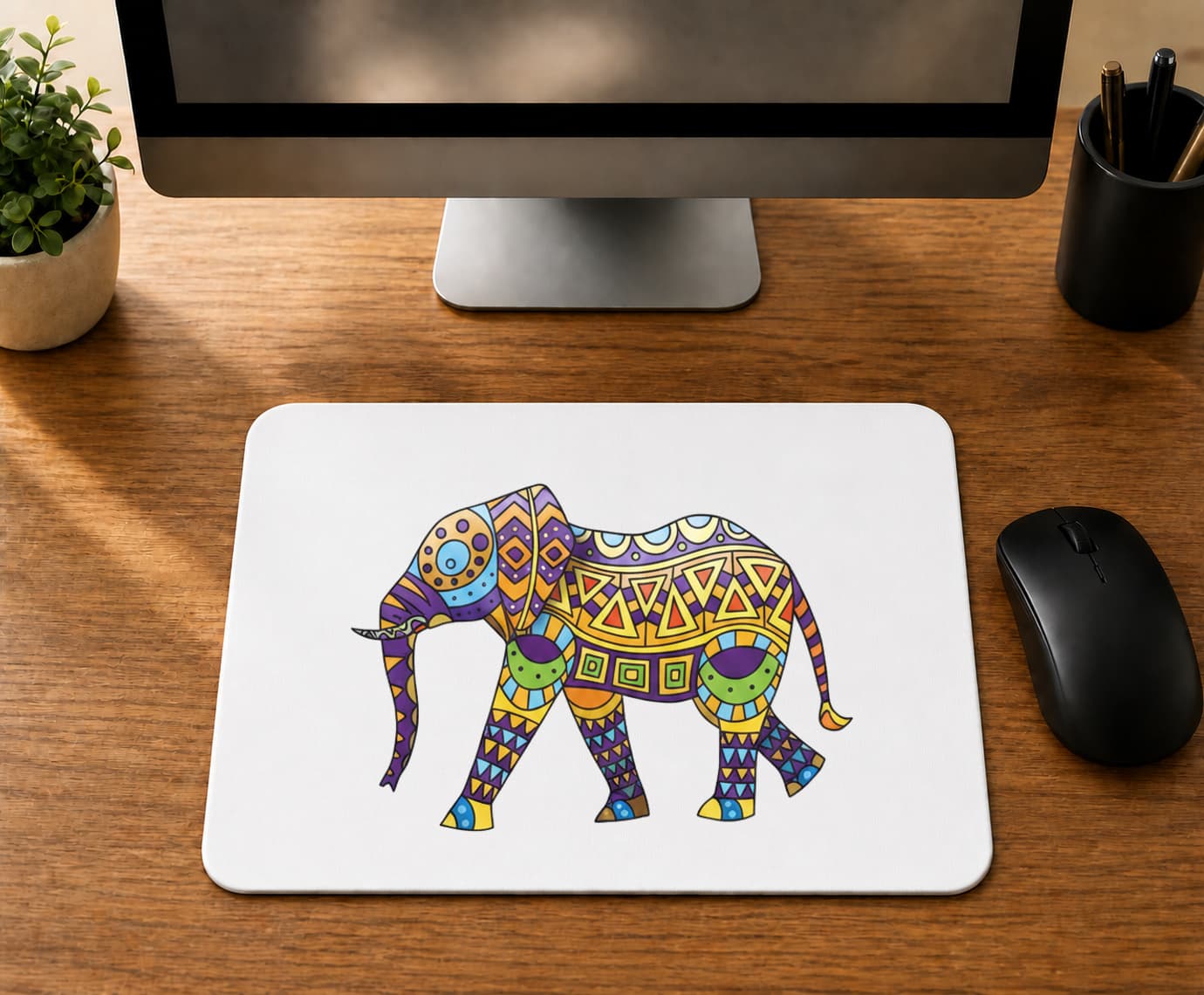Fil - BASKILI MOUSE PAD