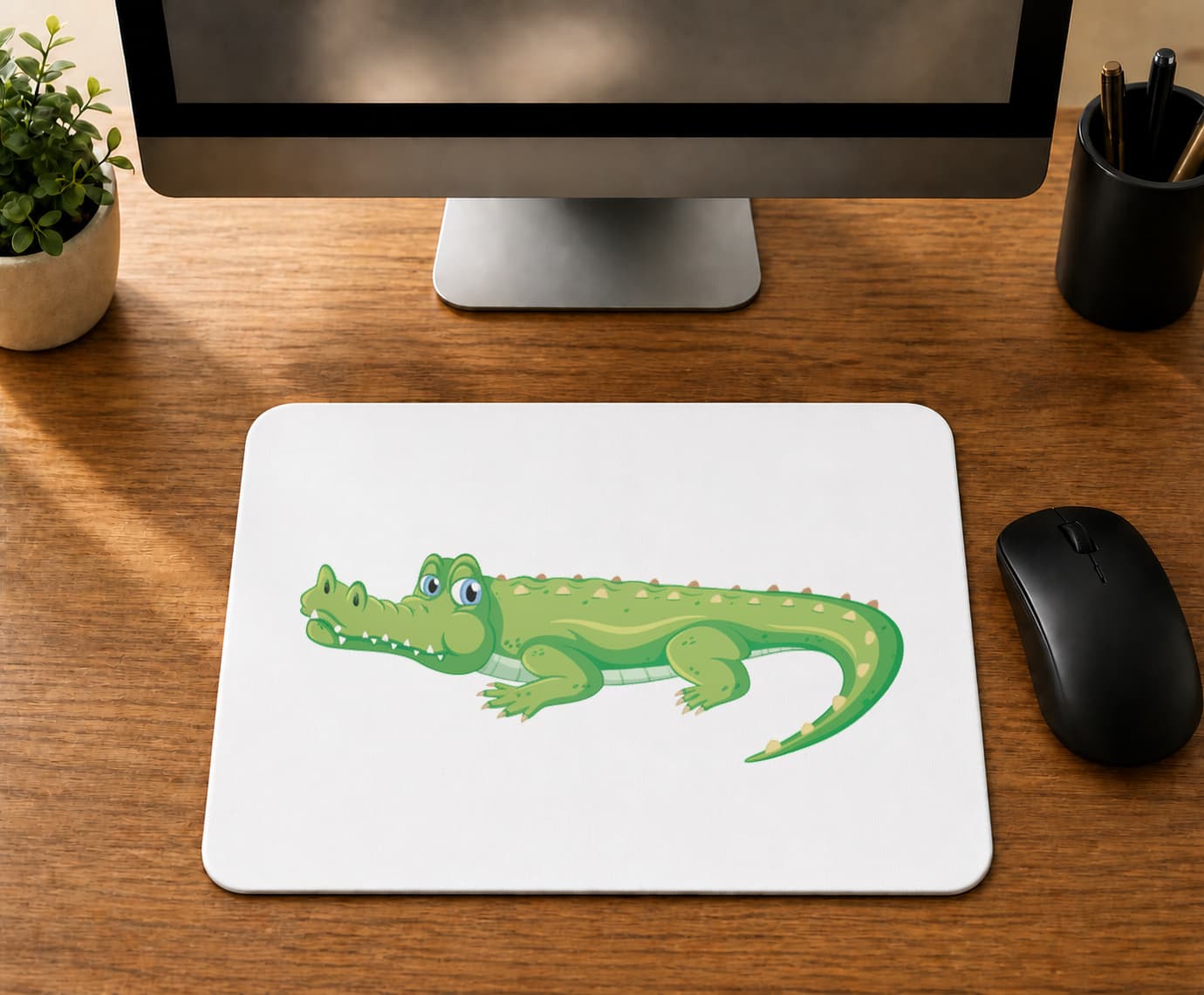 Timsah Tasarım - BASKILI MOUSE PAD