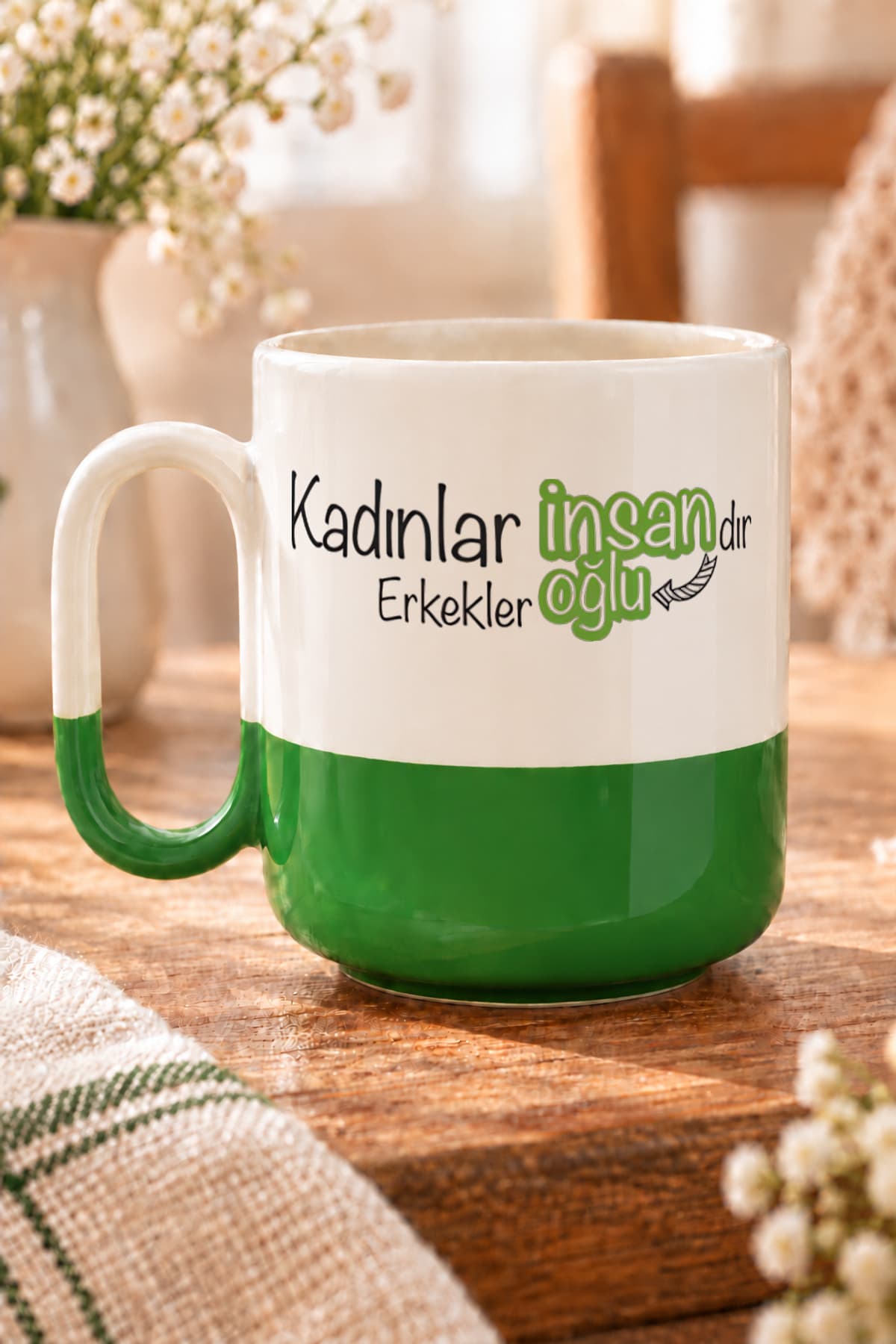 Yeşil