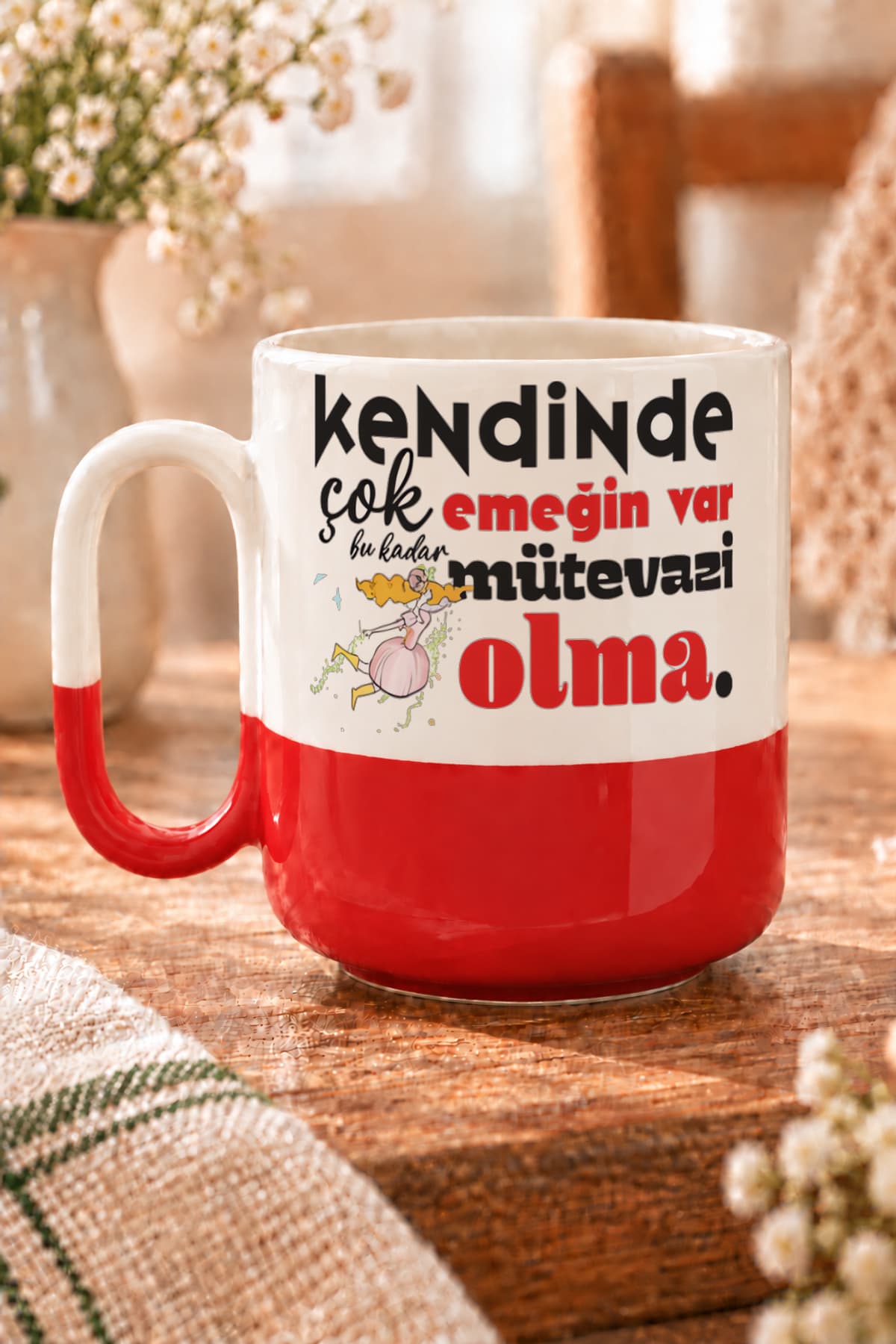 Kırmızı