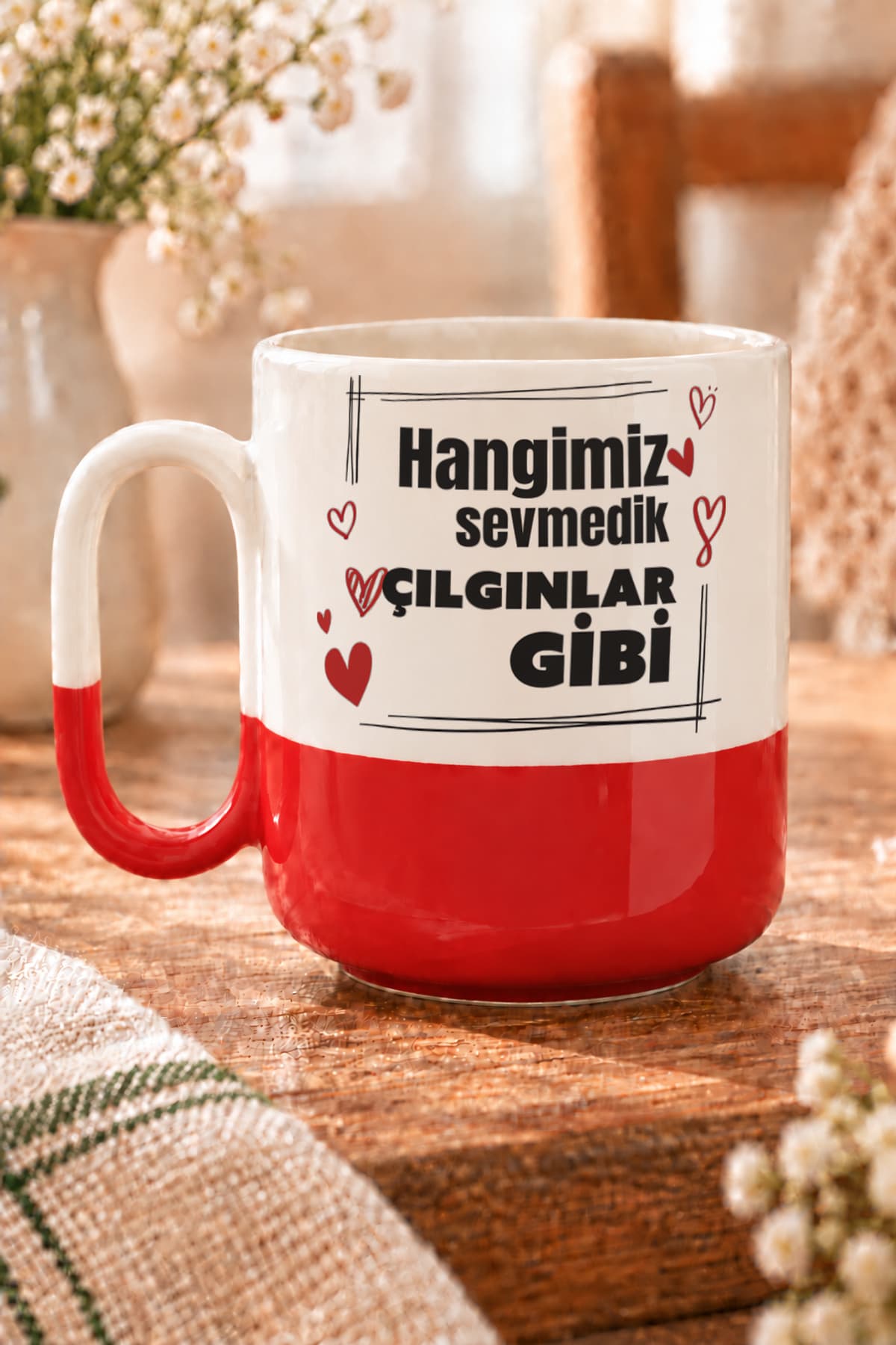 Kırmızı
