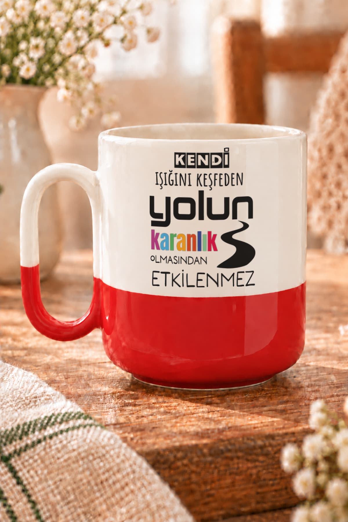 Kırmızı