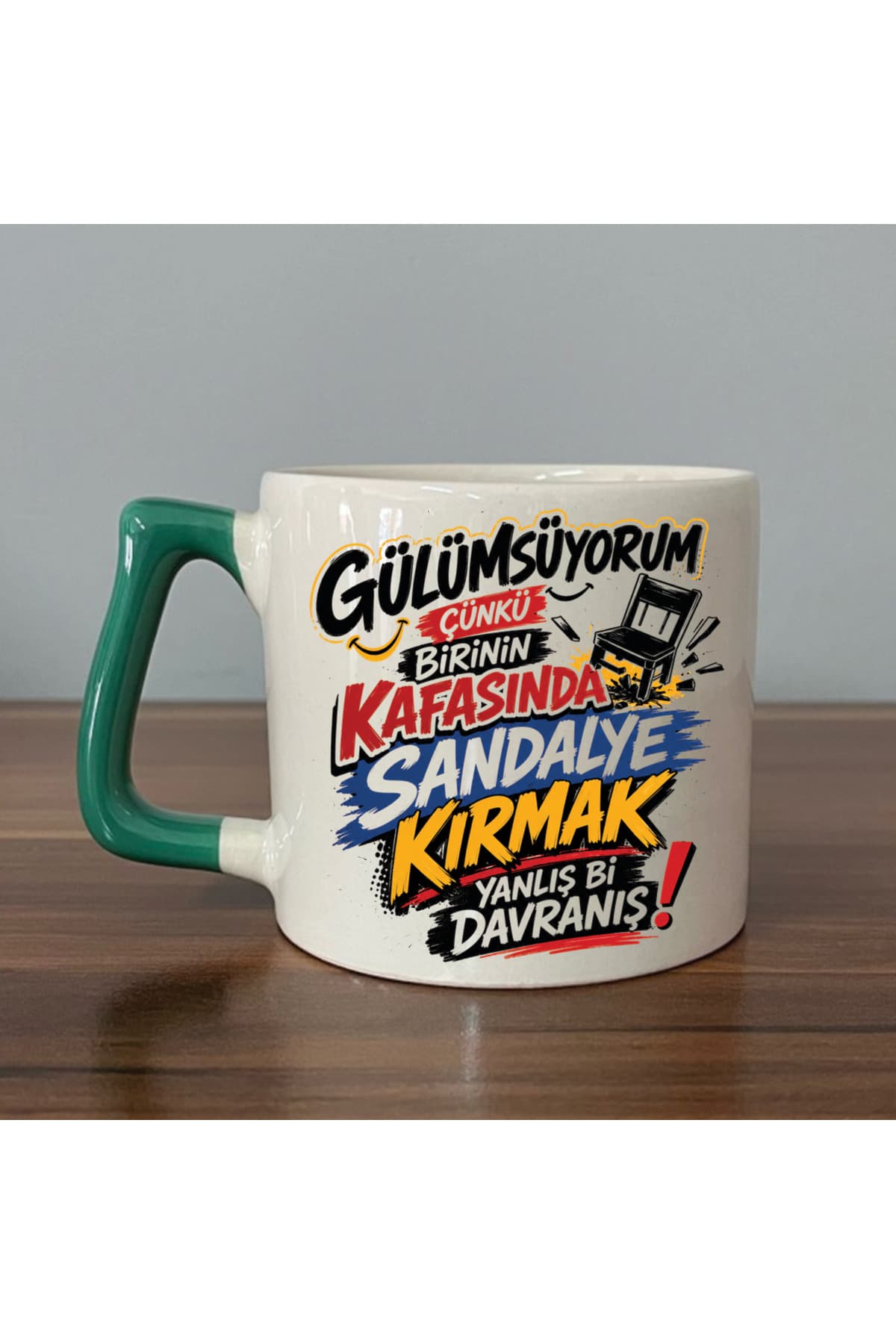 Yeşil