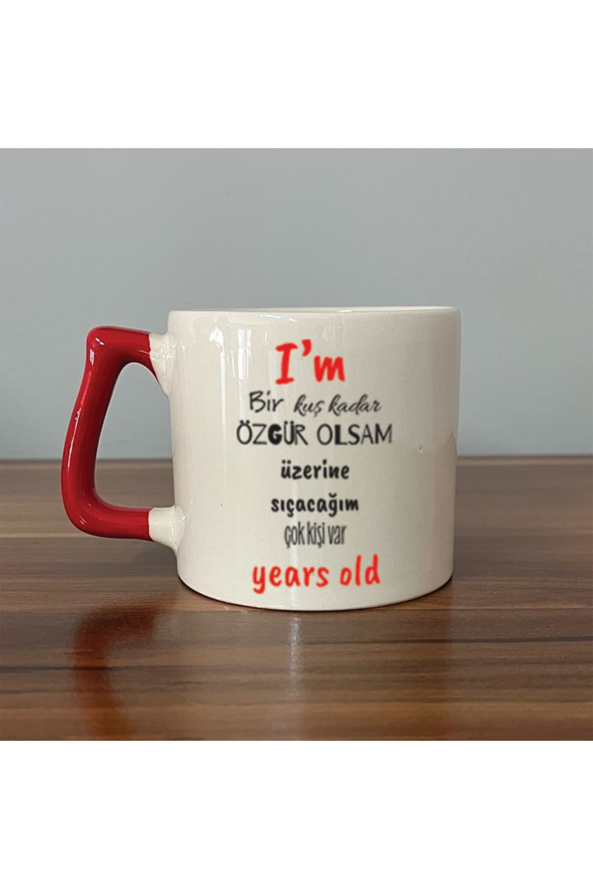 Kırmızı