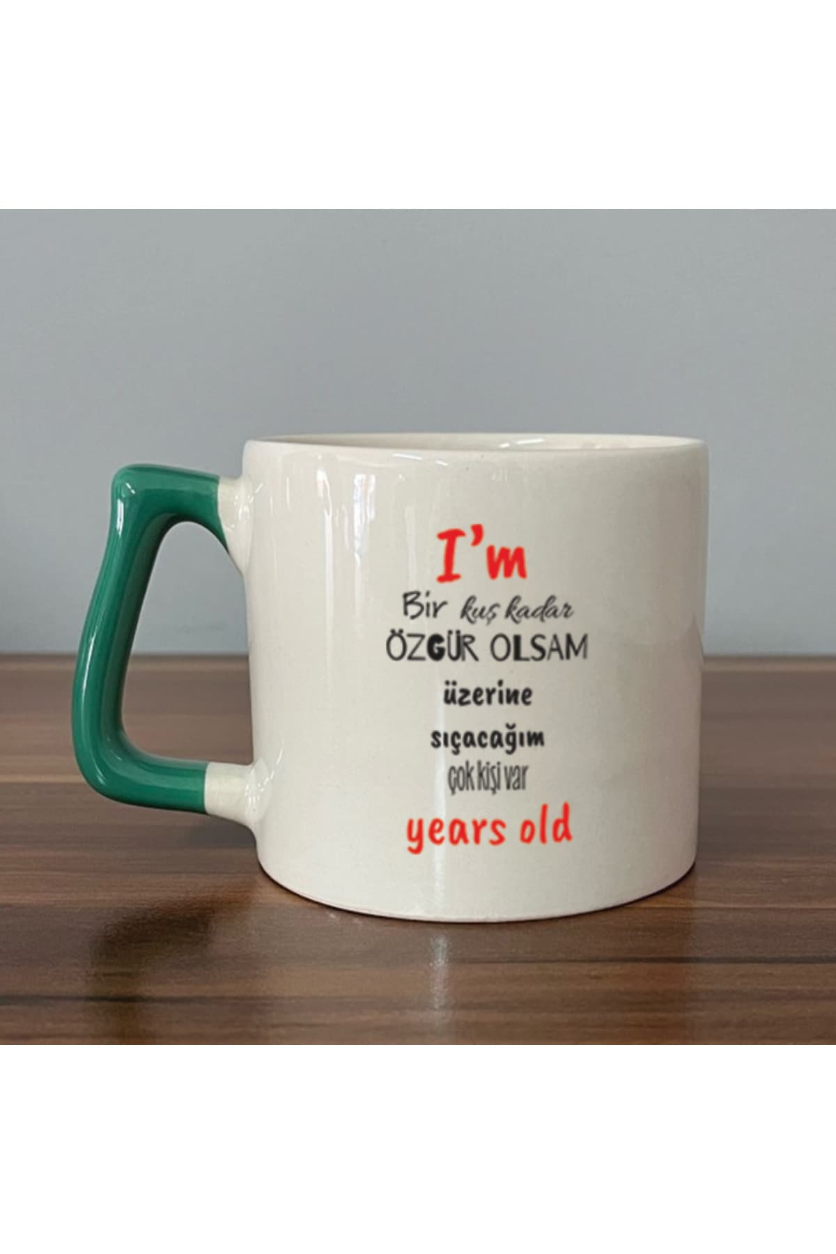 Yeşil