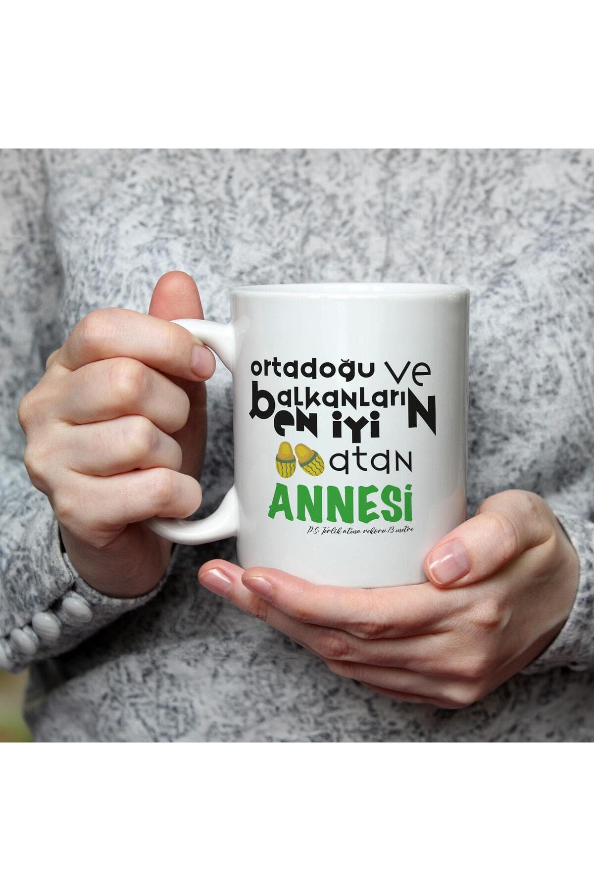 Ortadoğu ve Balkanları En İyi Baskılı Beyaz Kupa Bardak Fincan Mug