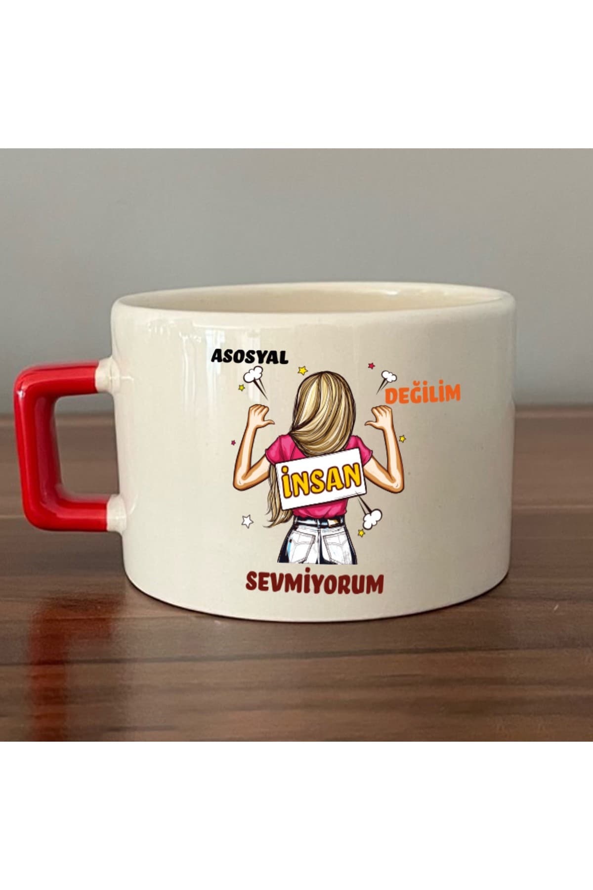 Kırmızı