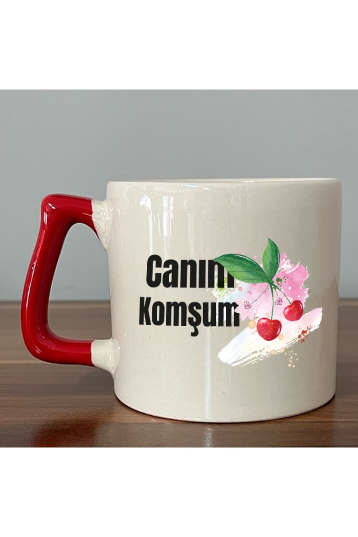 Kırmızı