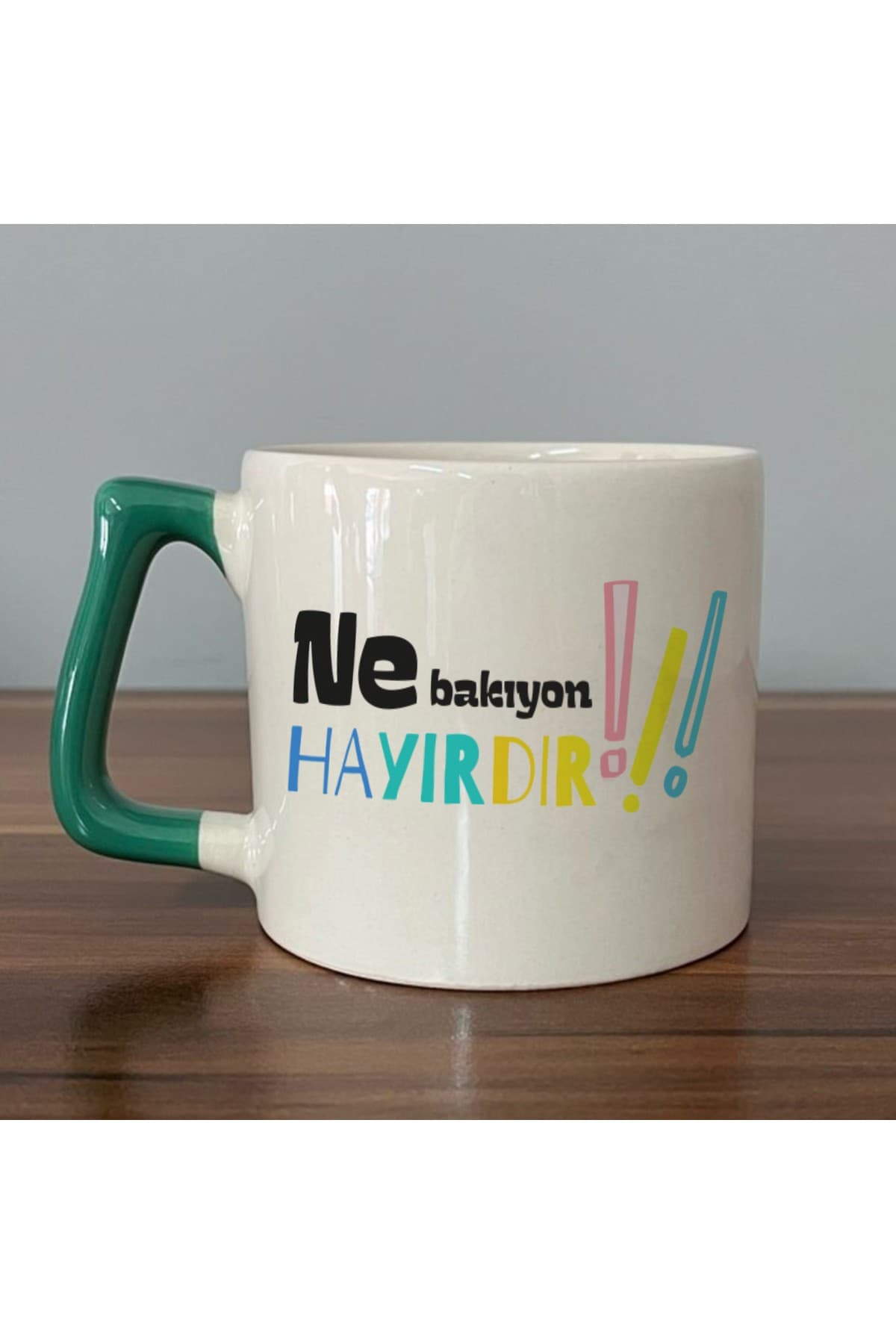 Yeşil