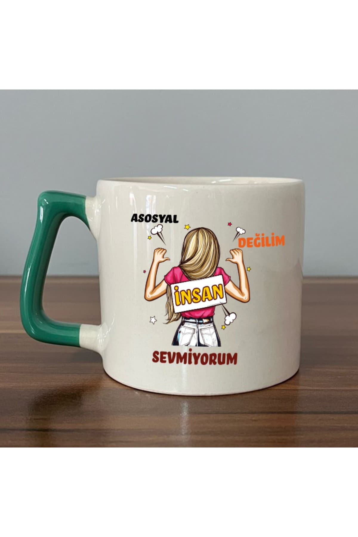 Yeşil