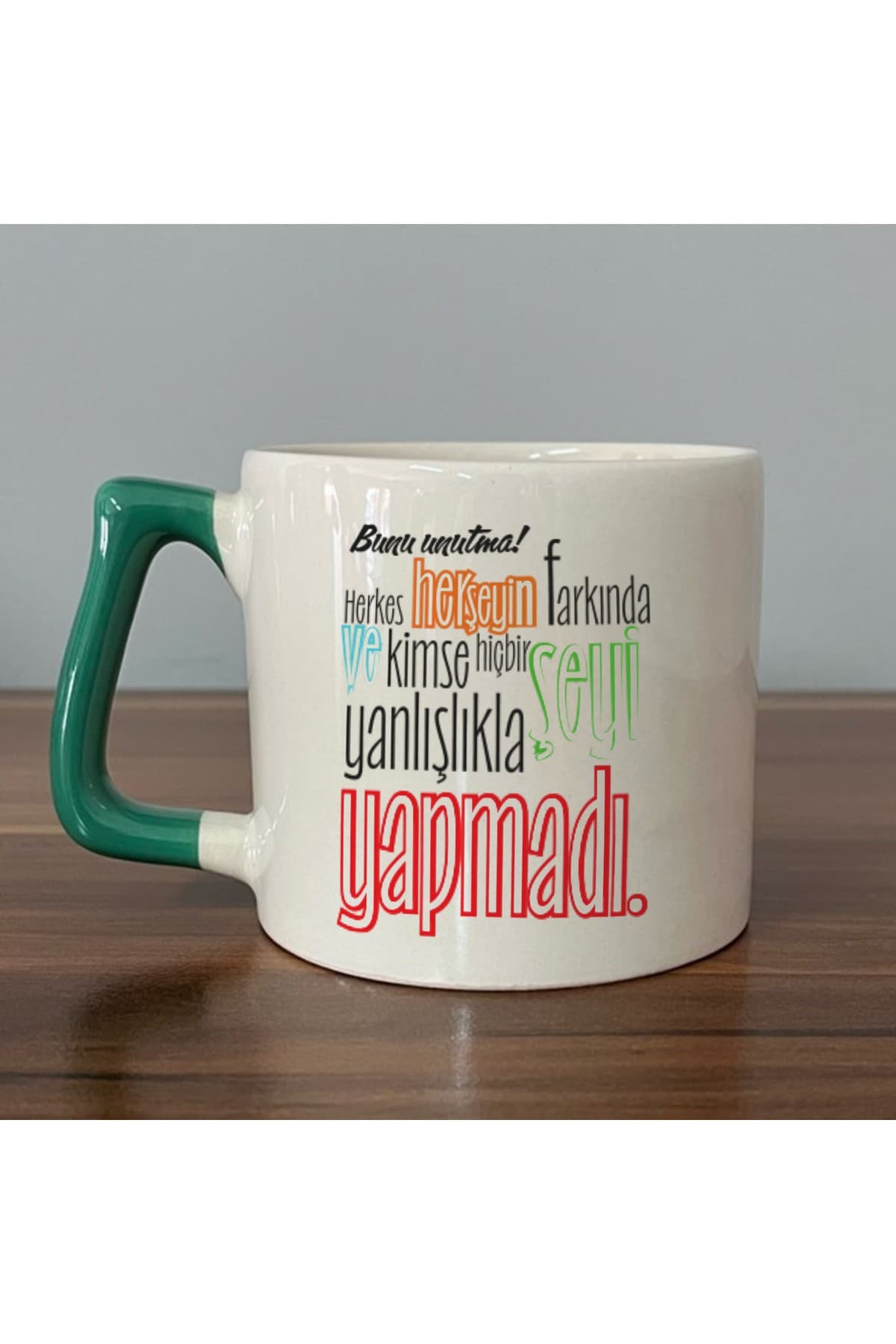 Yeşil