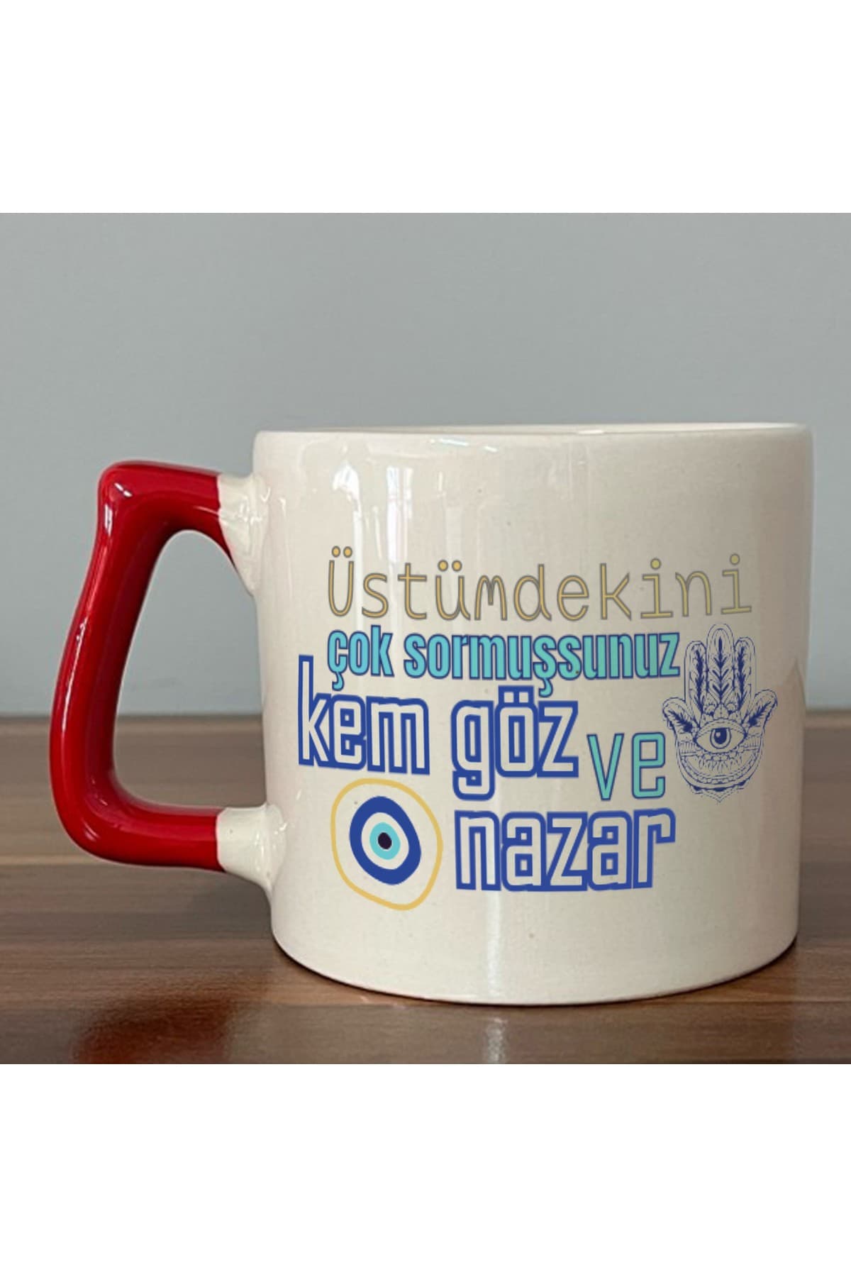 Kırmızı