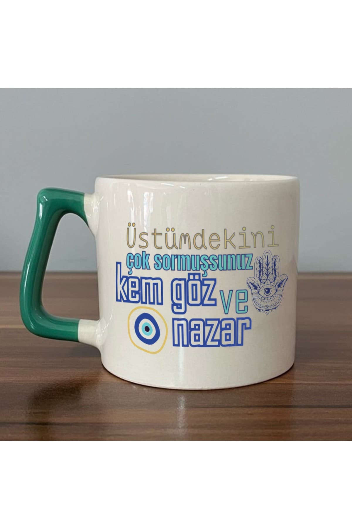 Yeşil