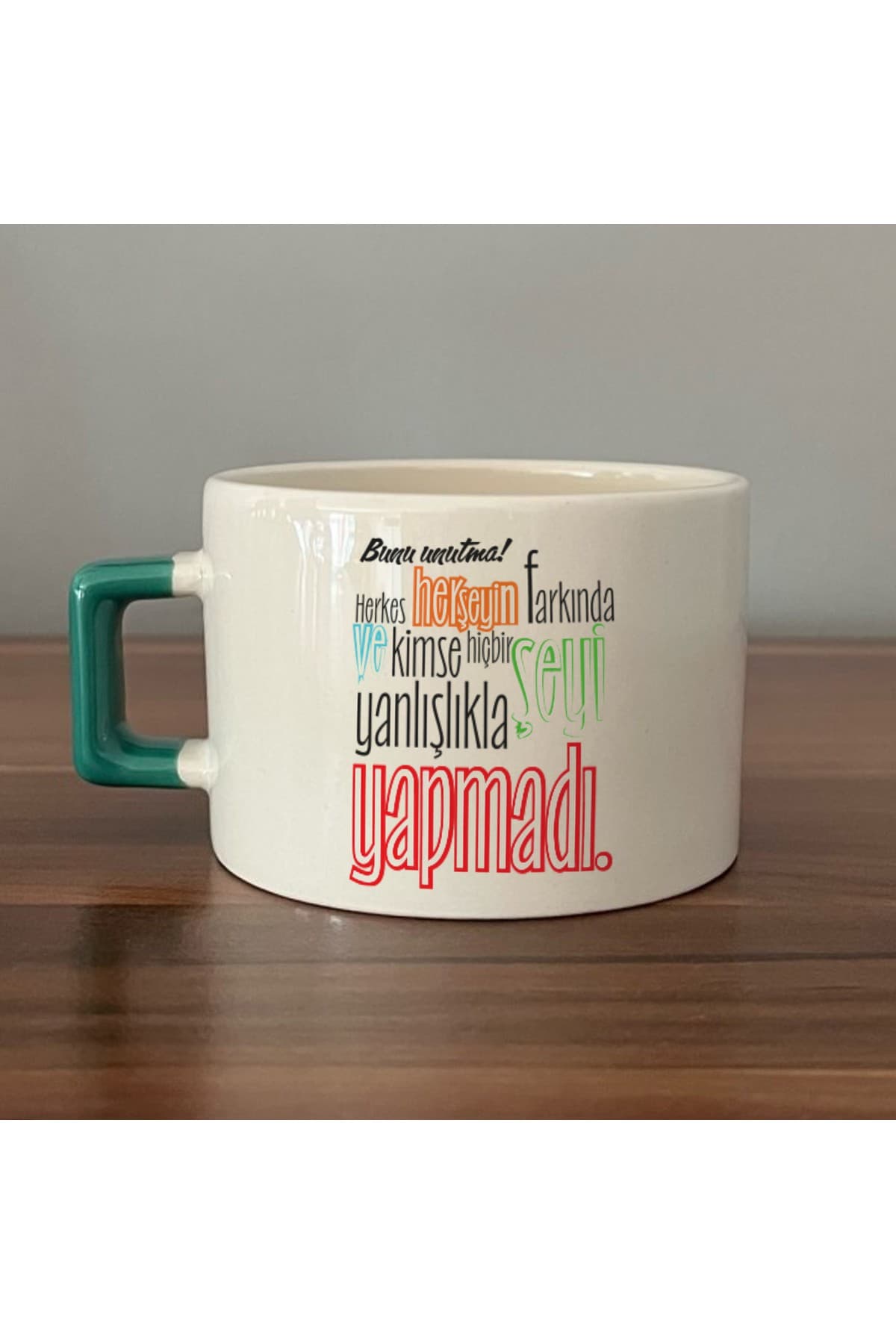 Yeşil