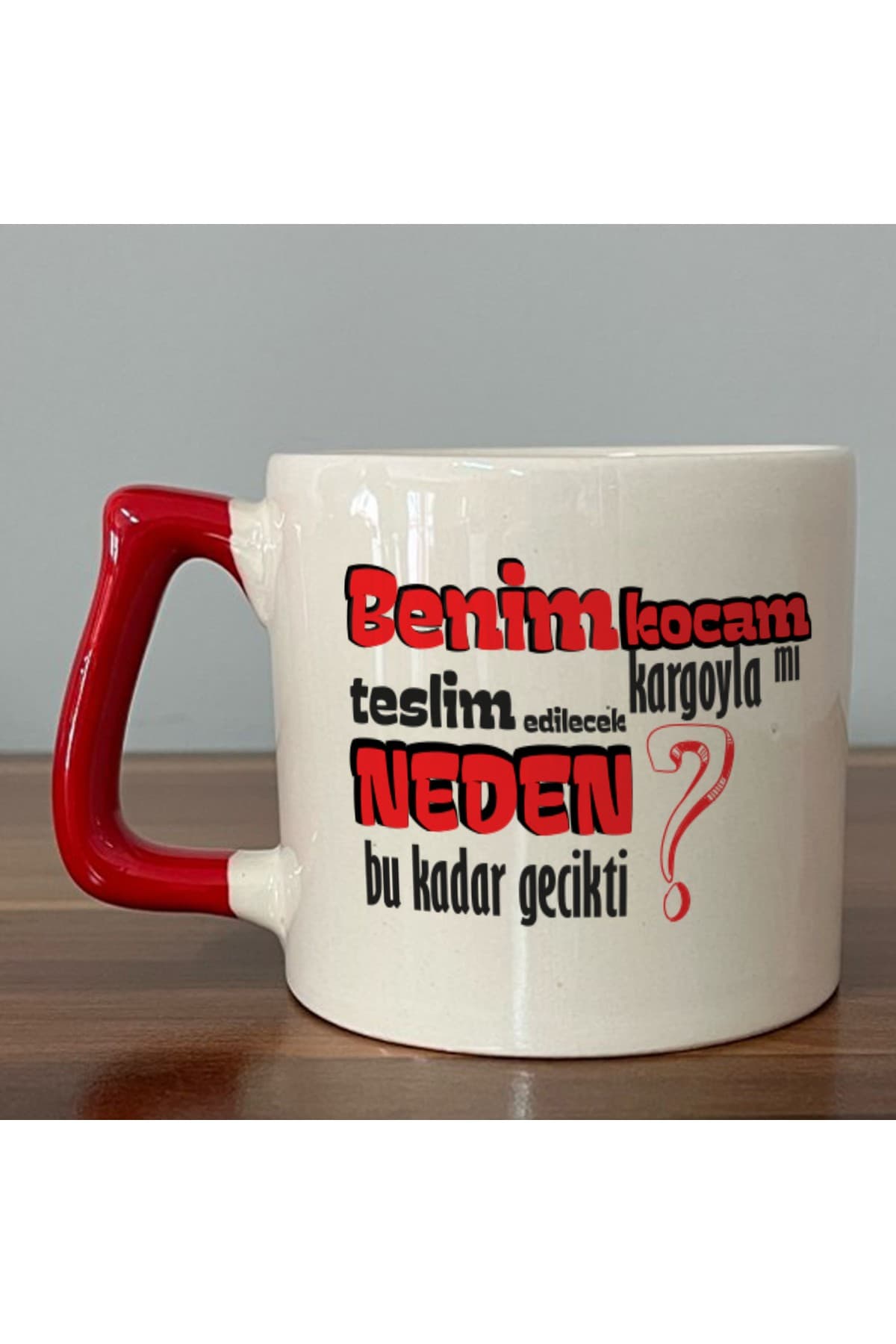 Kırmızı
