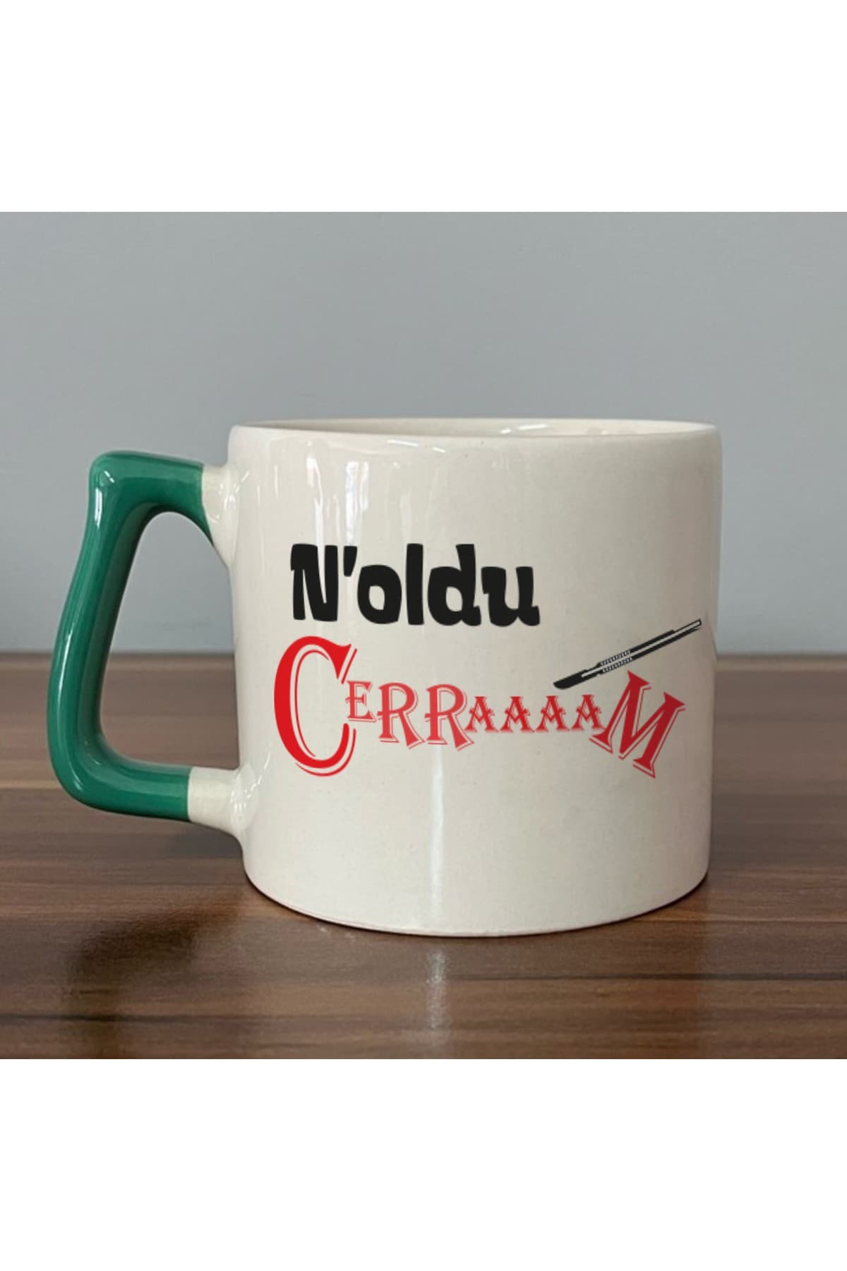 Yeşil