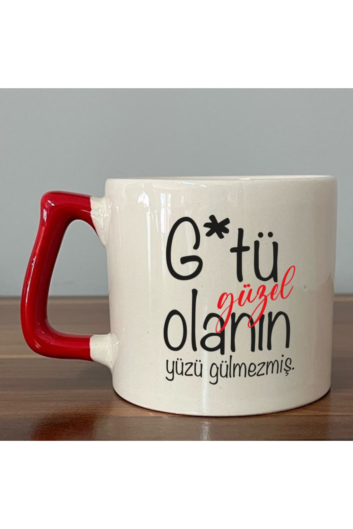 Kırmızı