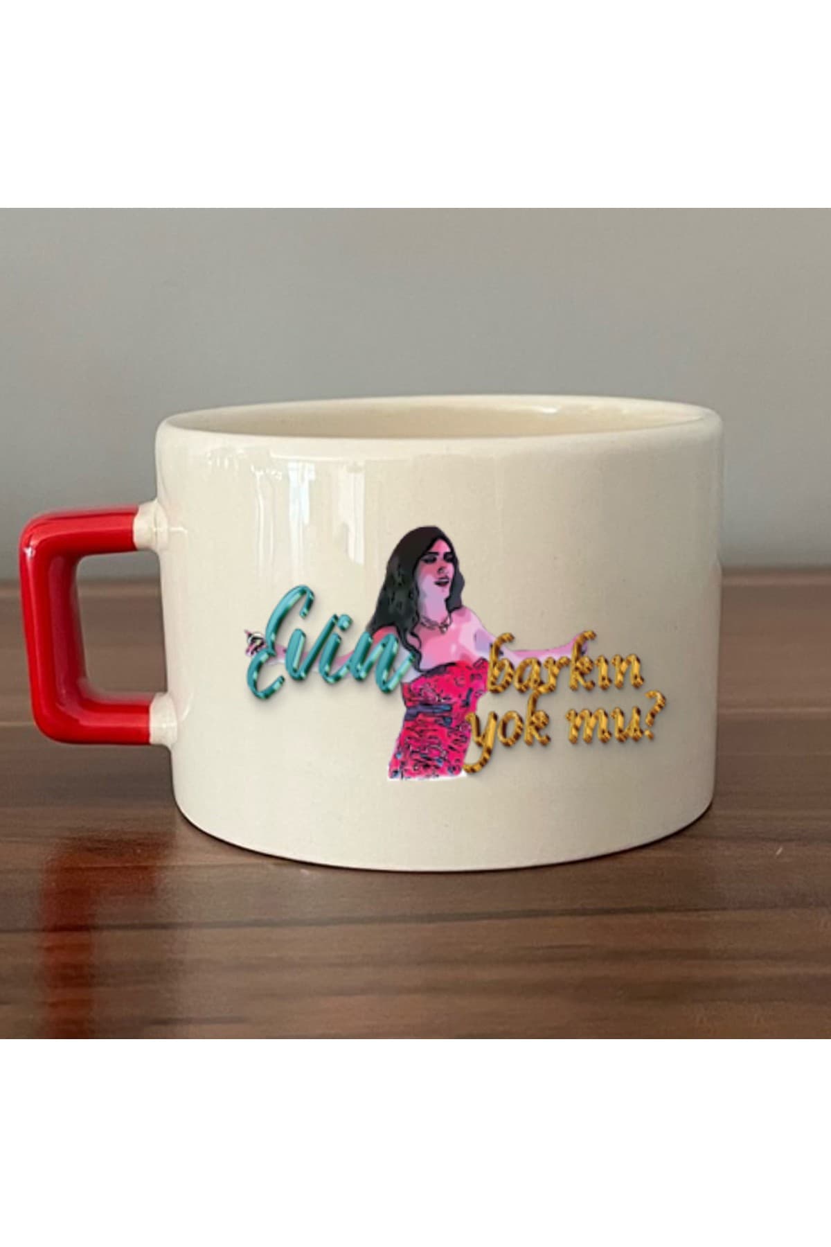 Kırmızı