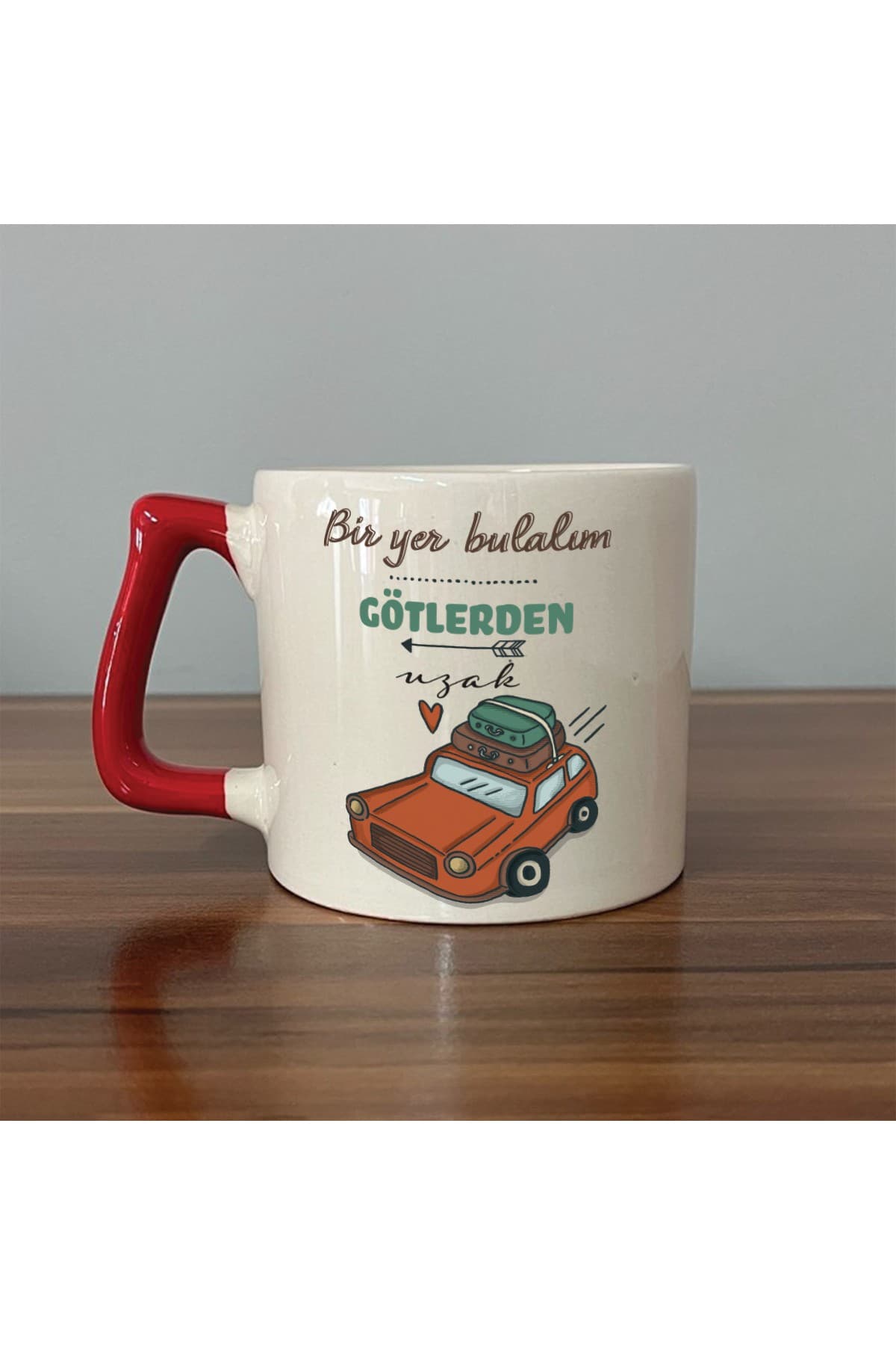 Kırmızı