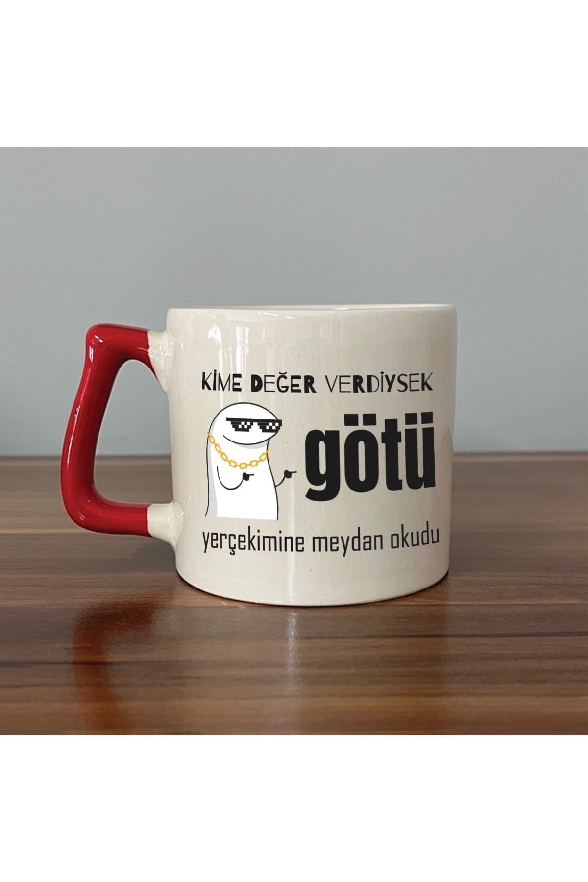 Kırmızı