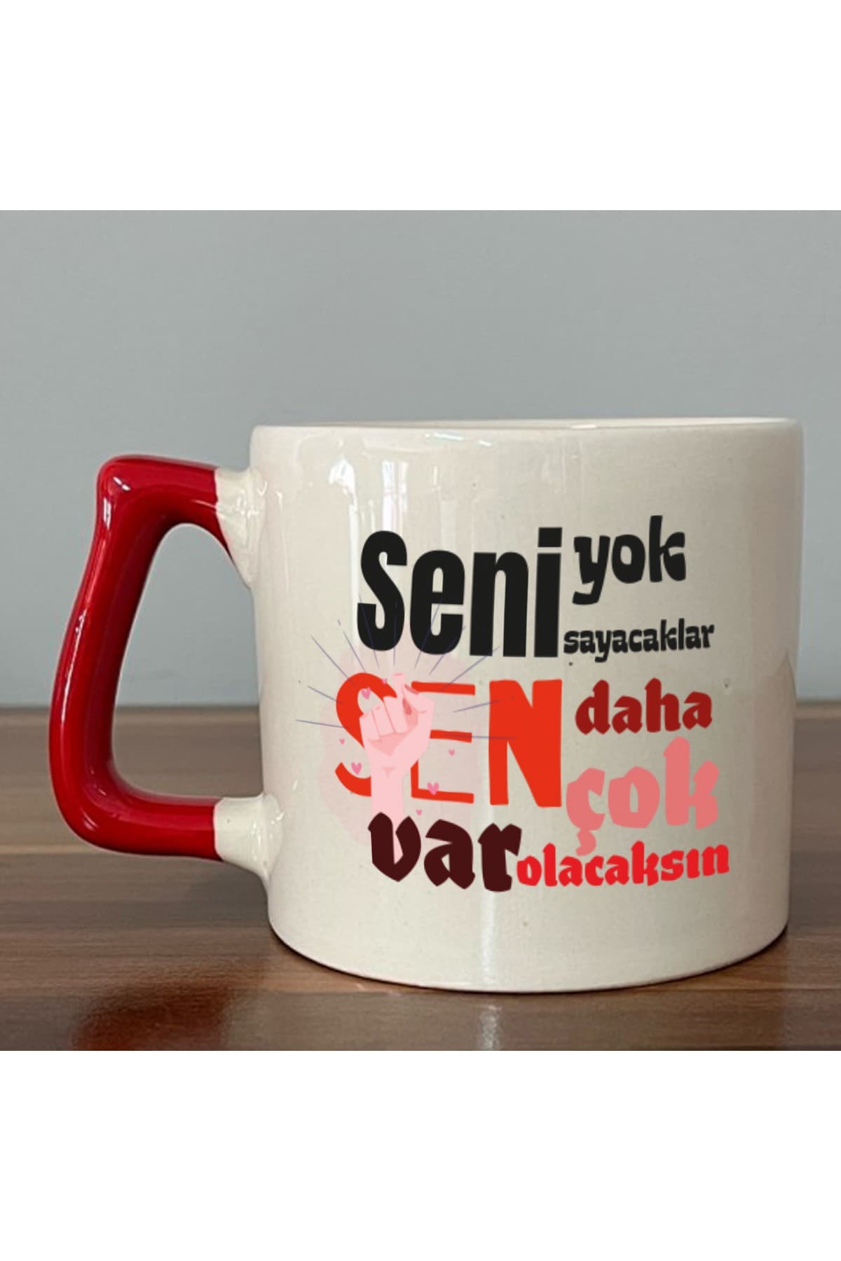 Kırmızı
