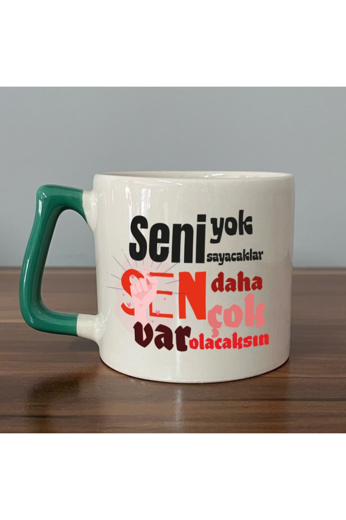 Yeşil
