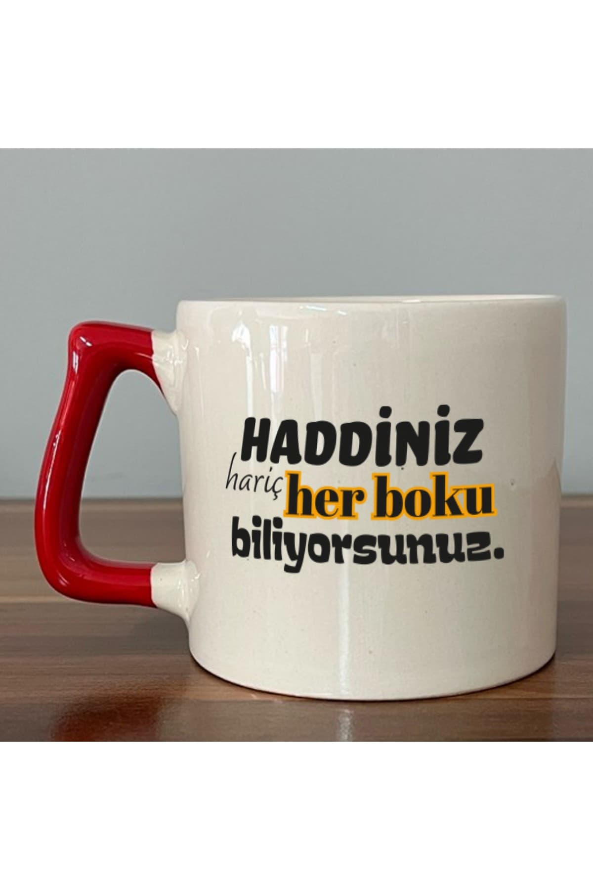 Kırmızı