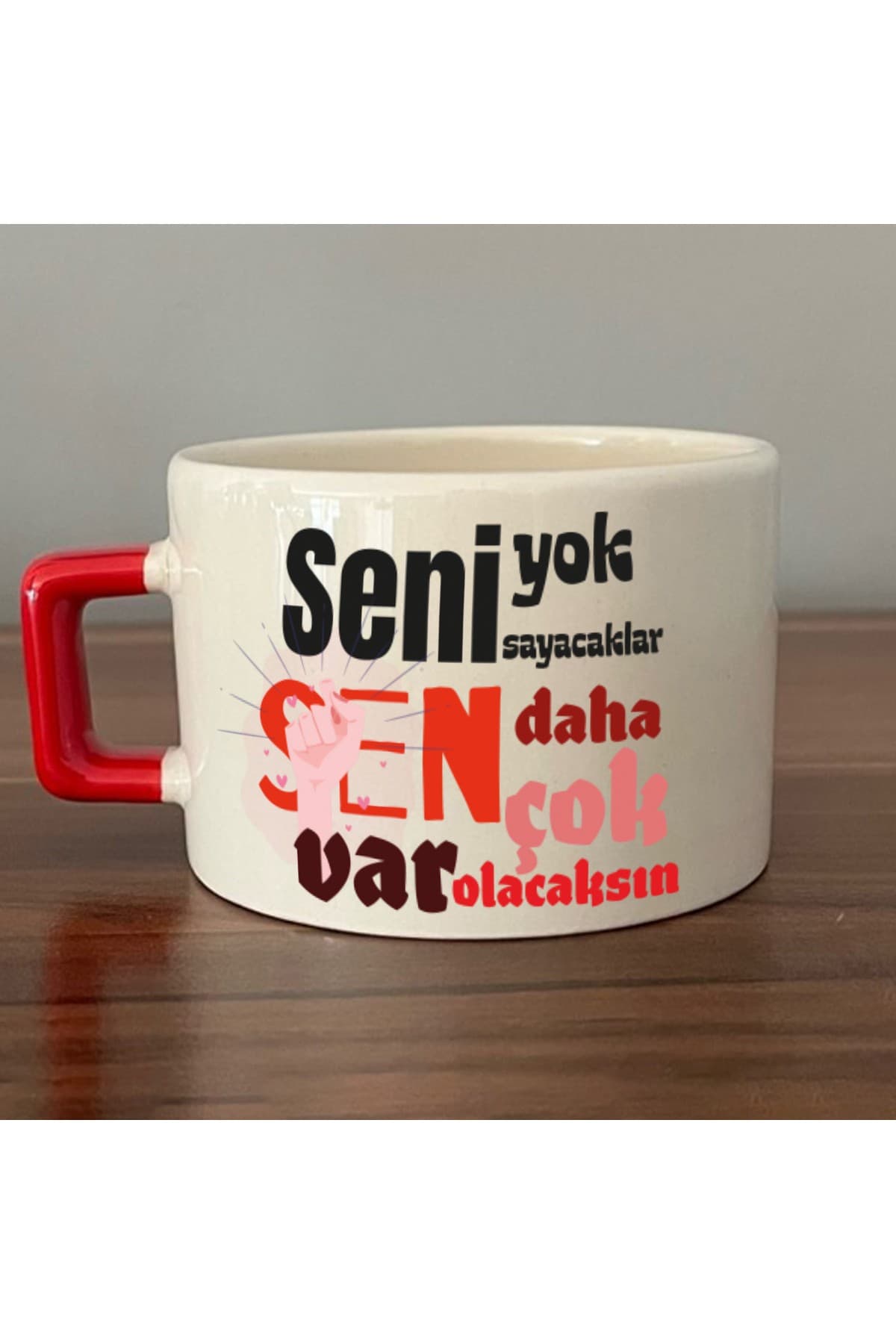 Kırmızı