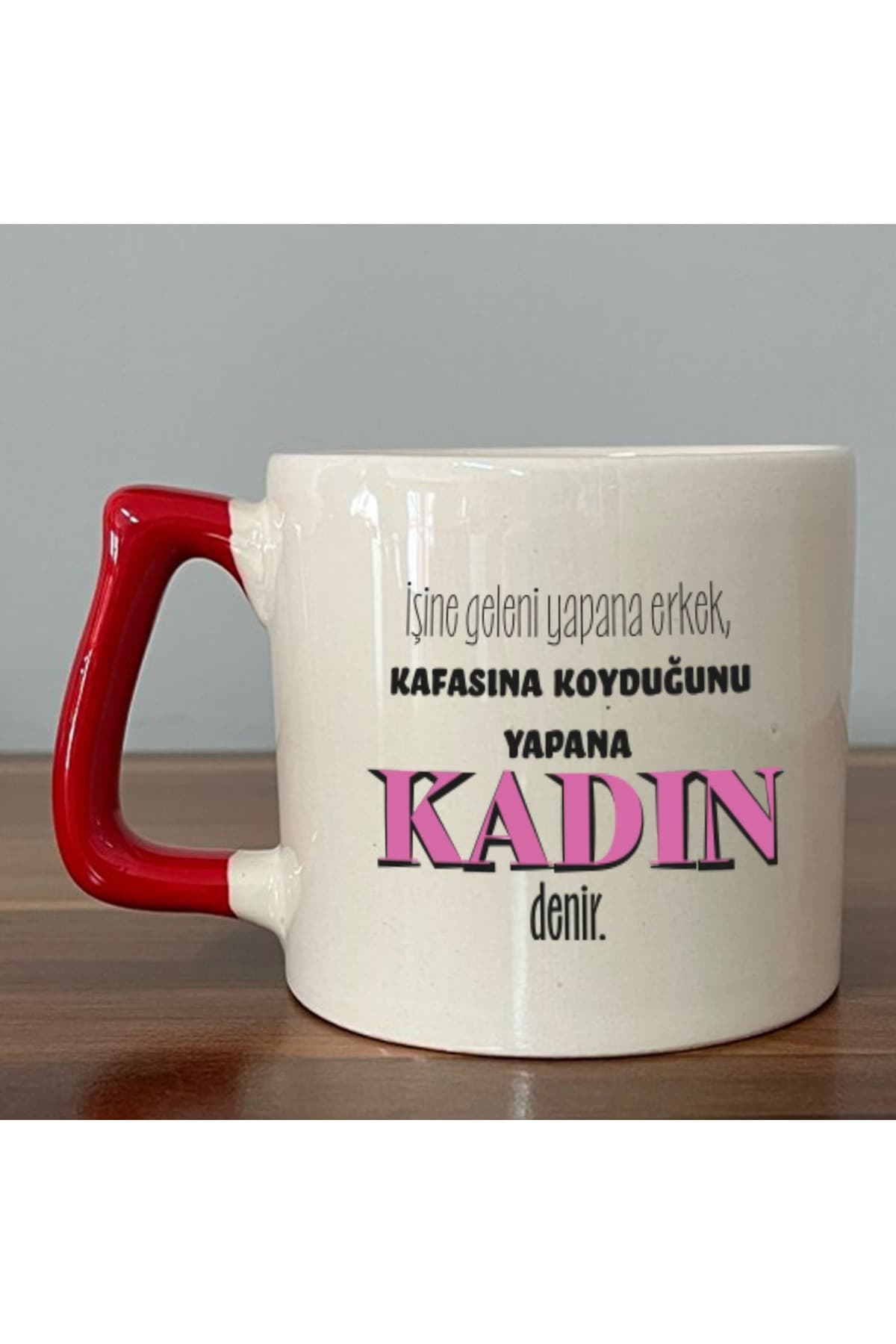 Kırmızı