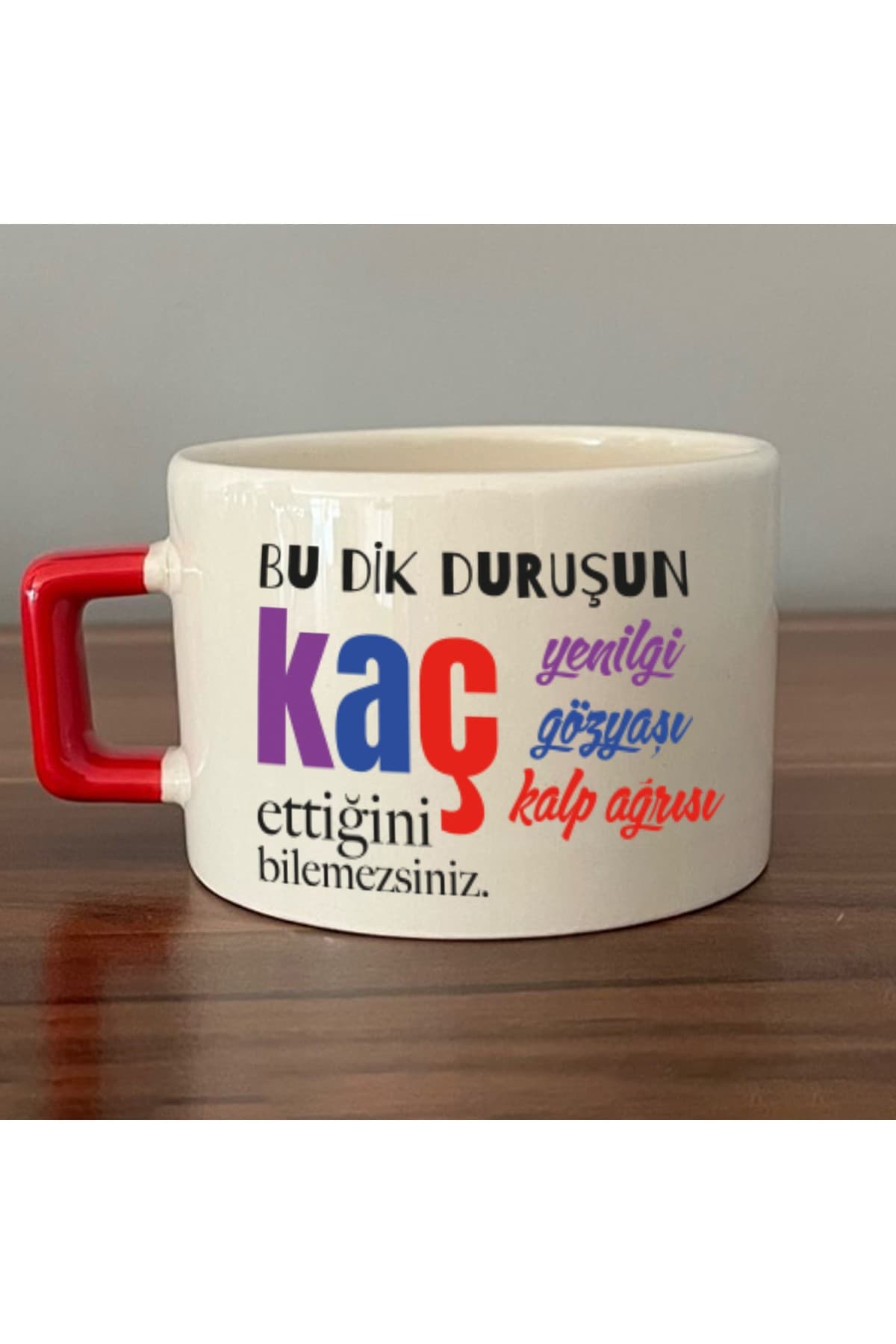 Kırmızı