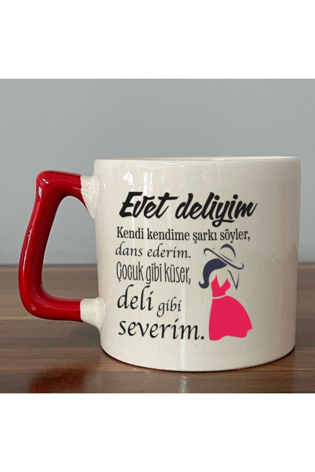 Kırmızı