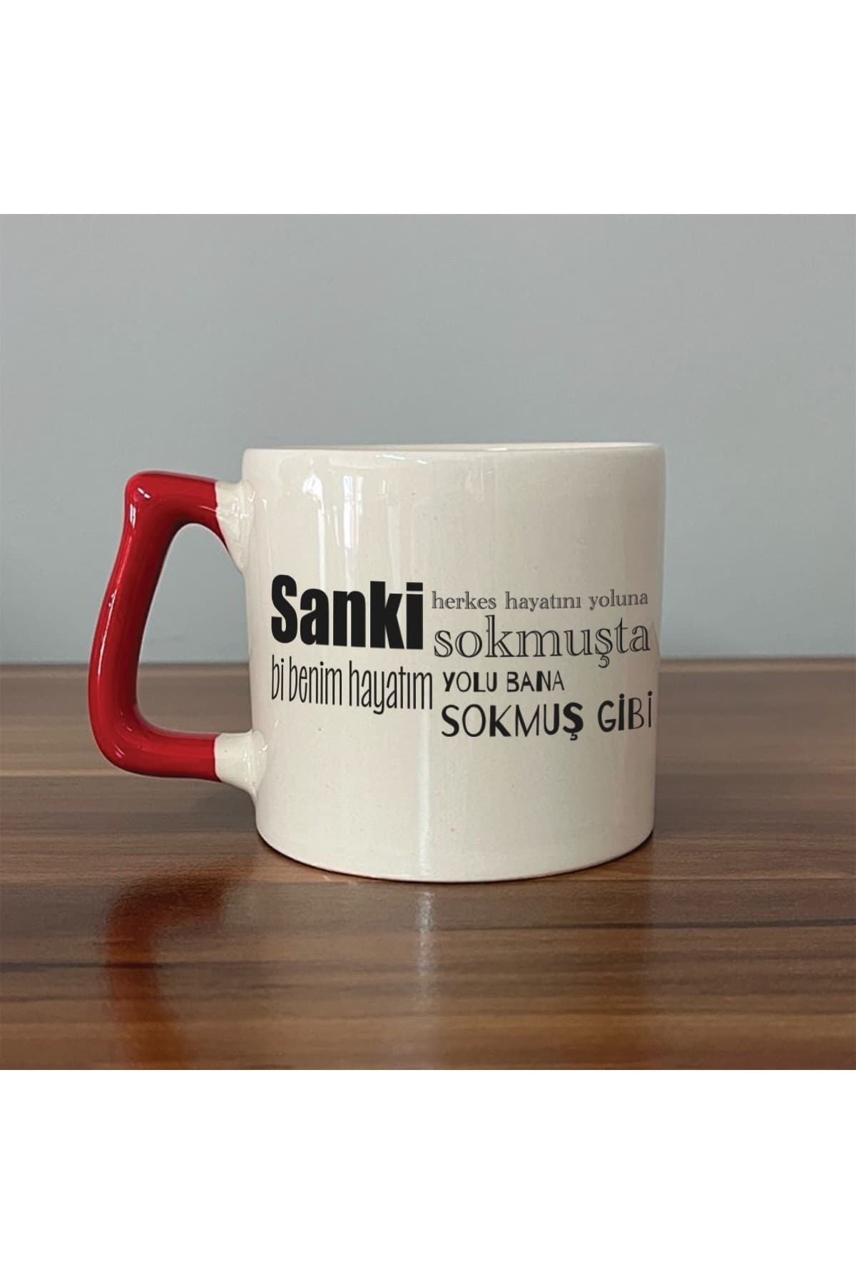 Kırmızı