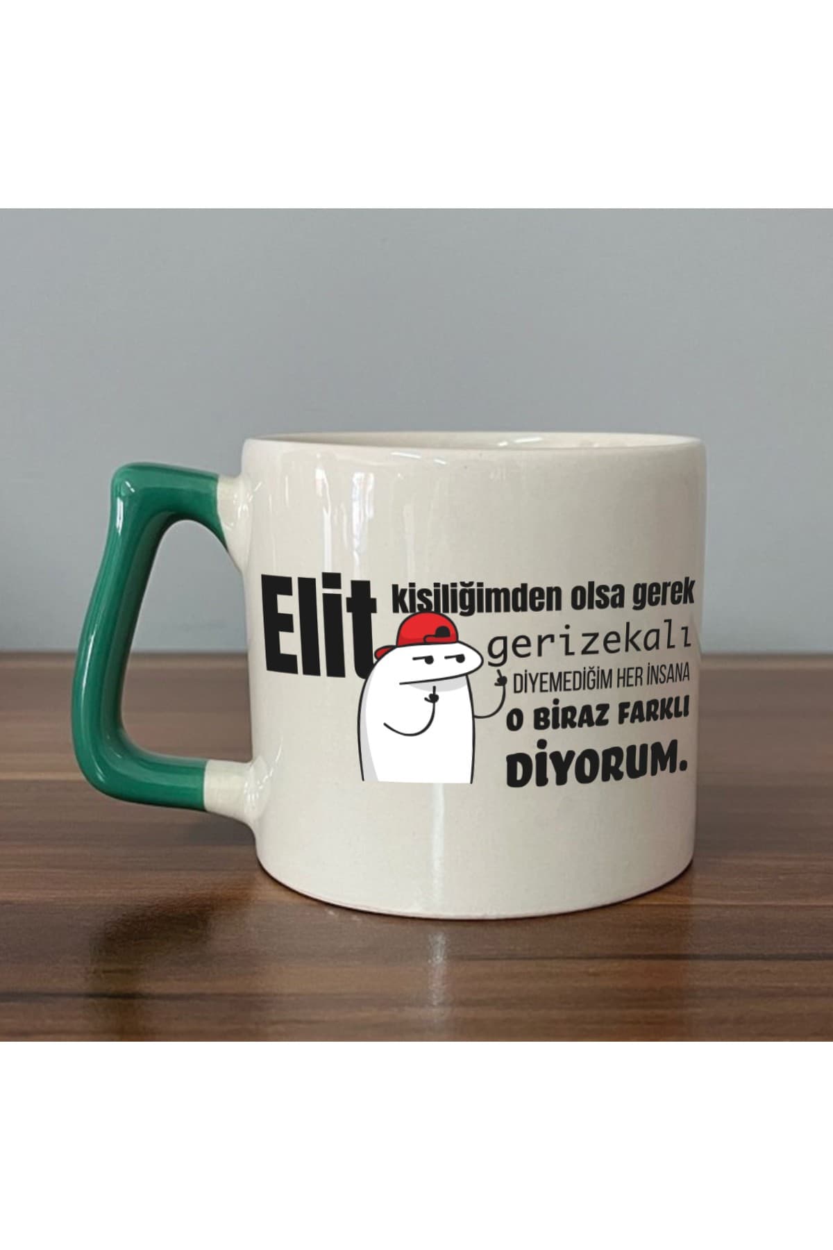 Yeşil