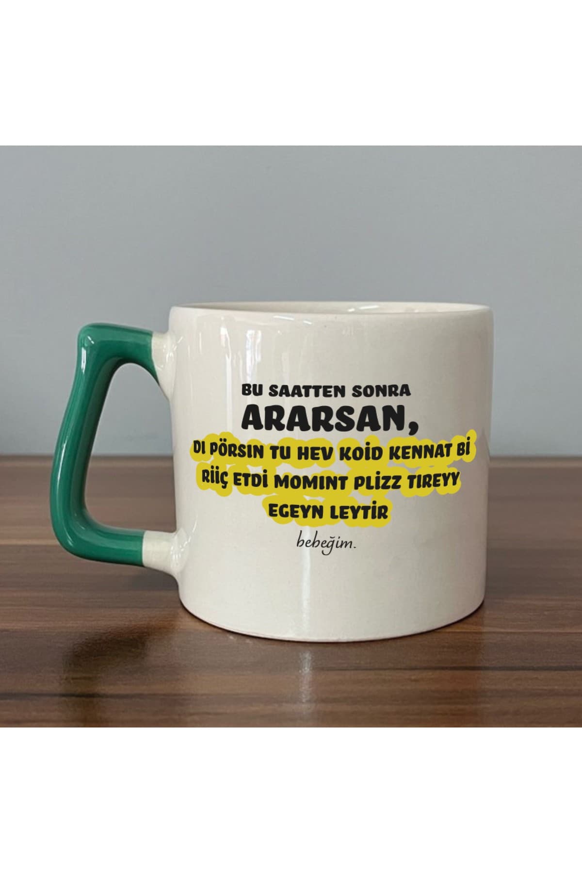 Yeşil