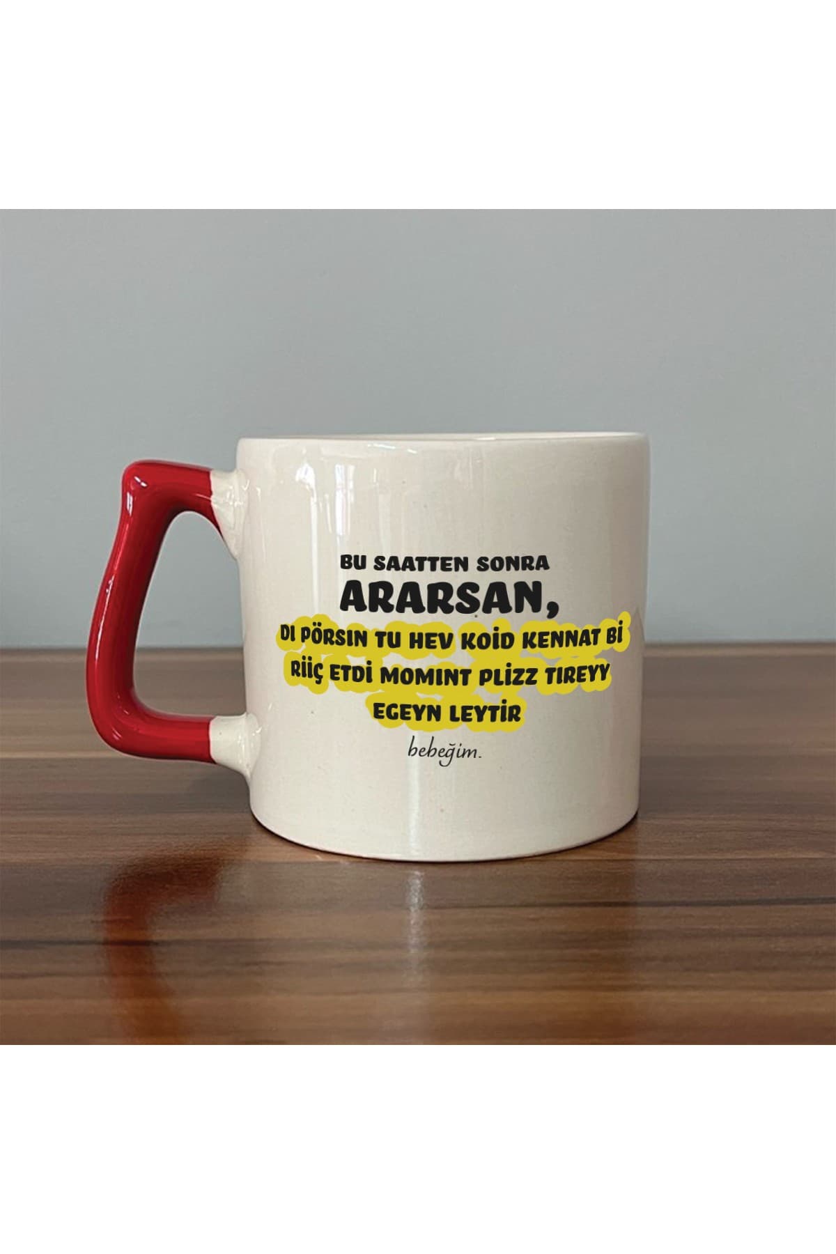 Kırmızı